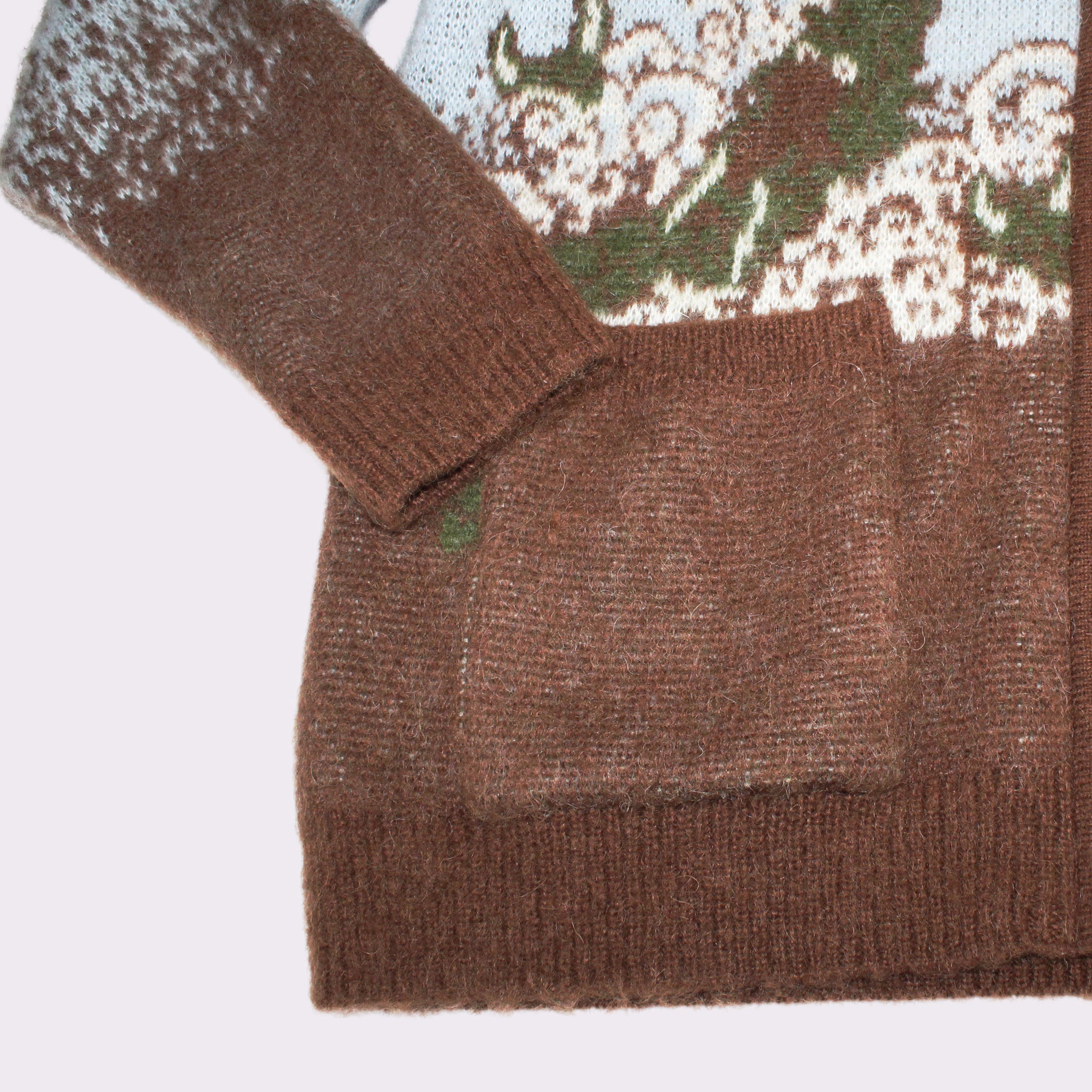 【HKD】龍神スカジャンカーディガン