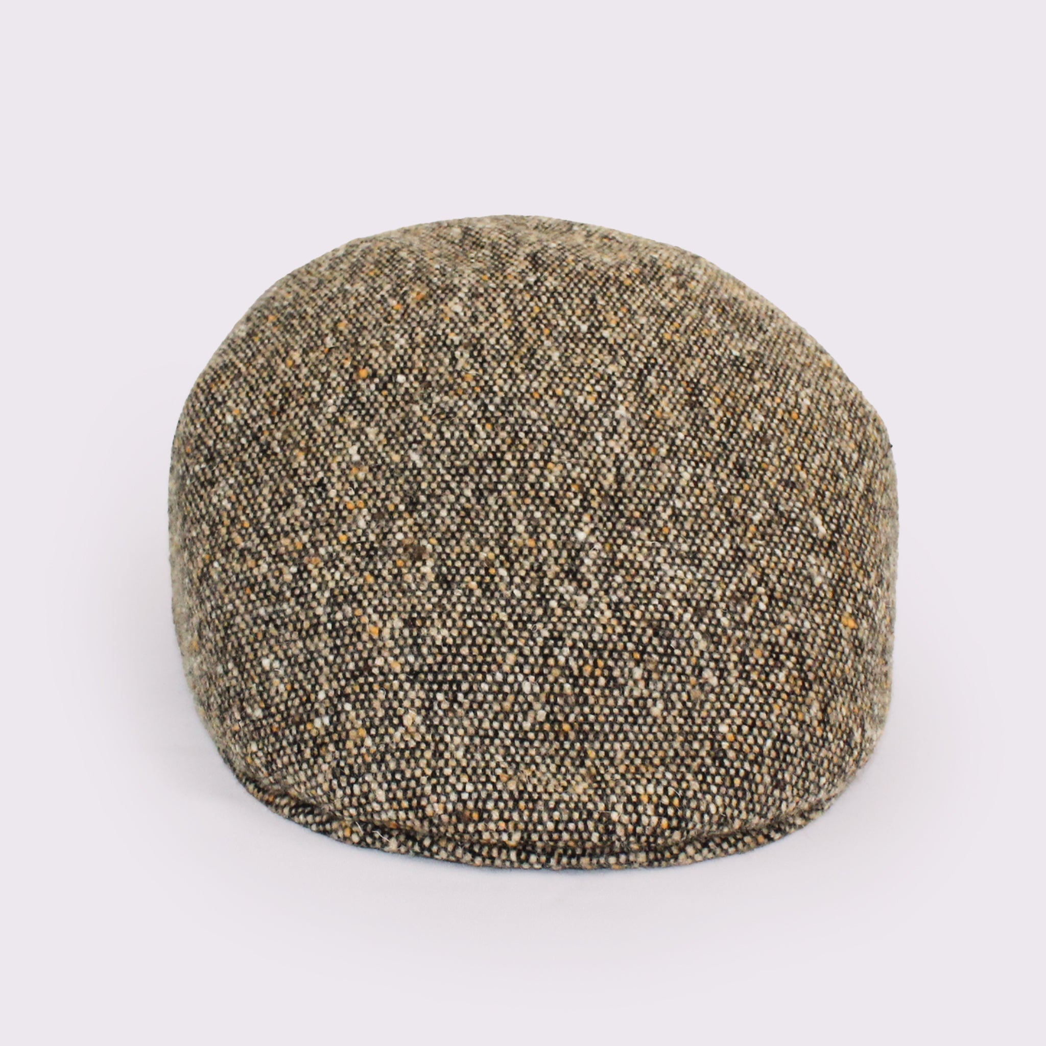 ヘルマン（Herman）/ネップツイードハンチング【Herman】 Herman（ヘルマン） ネップツイードハンチング