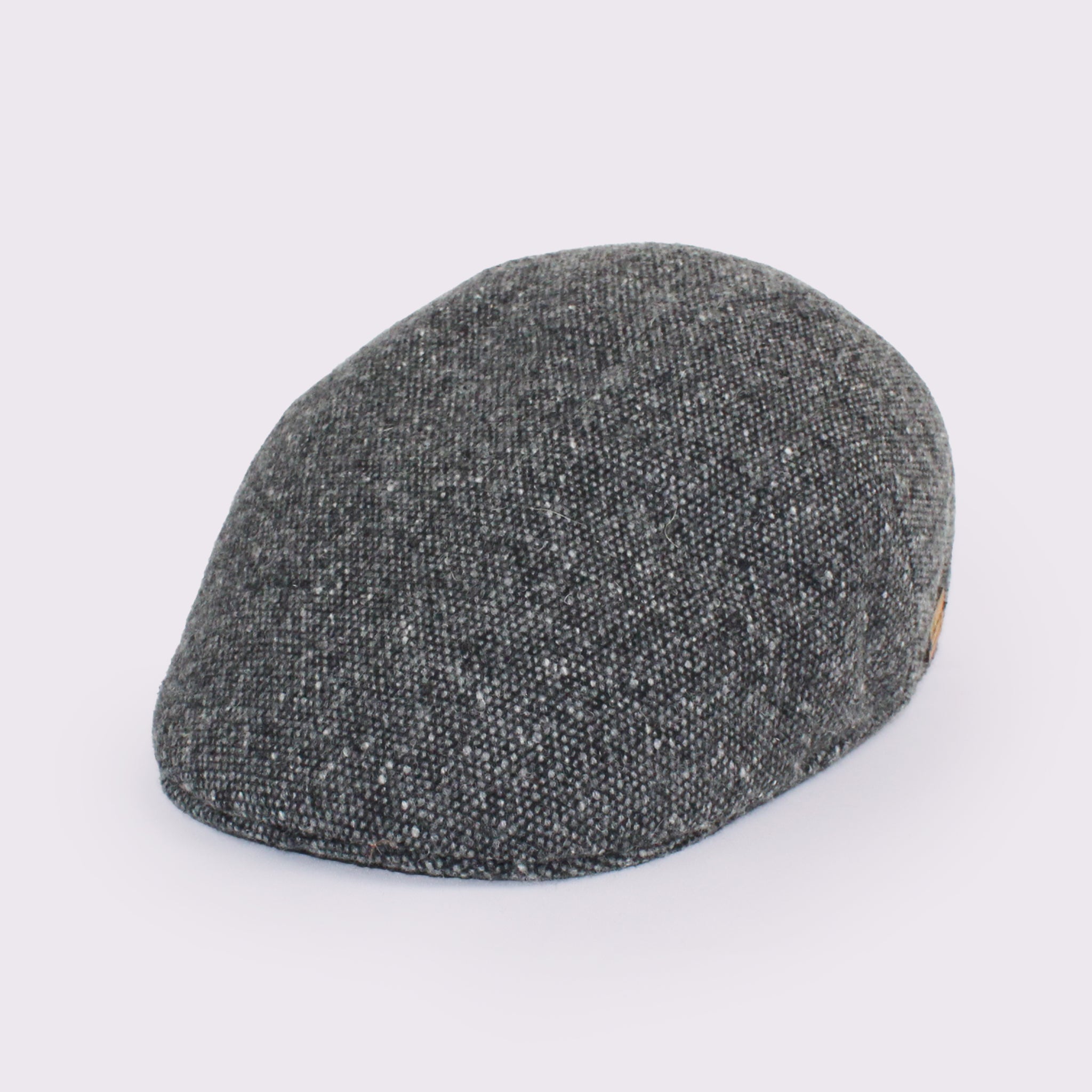 Herman（ヘルマン） ネップツイードハンチング