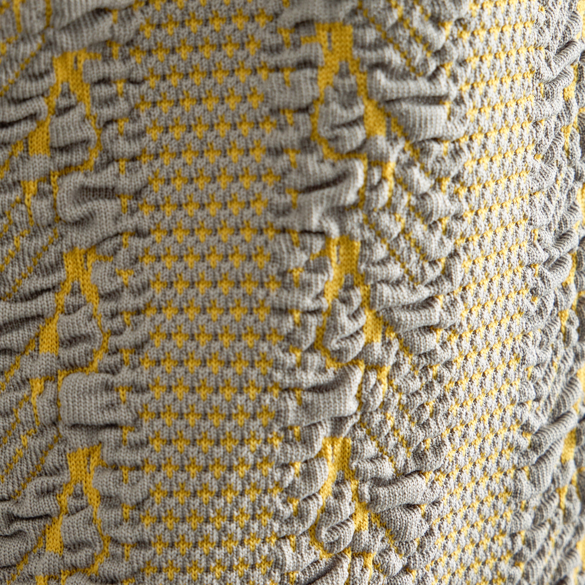 HKD/花澤ニットデザイン】鳥柄プルオーバー