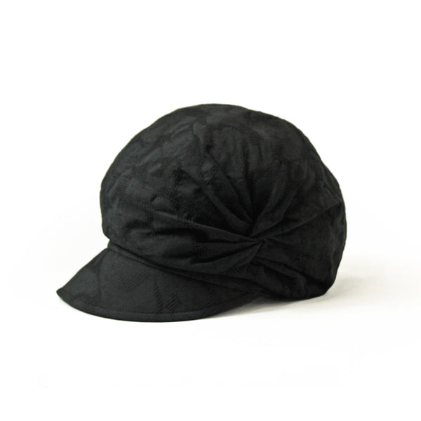 13045 ジャガード　キャス |【公式】帽子専門店 ATRENA（アトレナ） オンラインストア