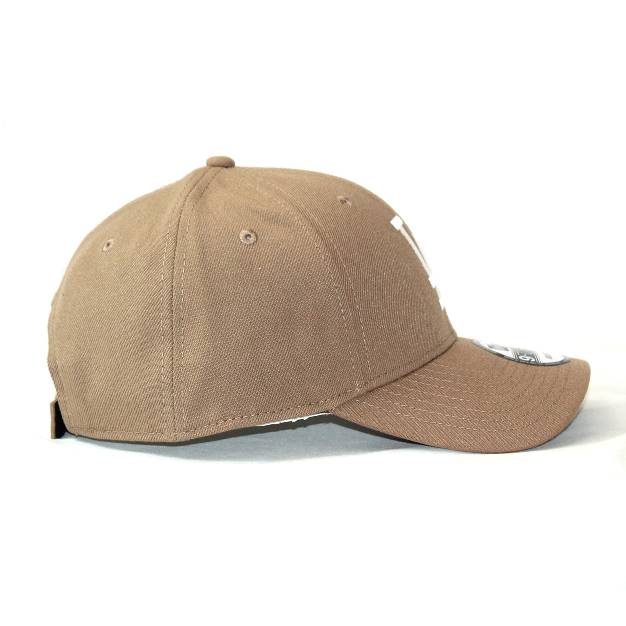 NEW ERA 940VS LOSDOD WPATCH KHAKI  ニューエラ 940ベルクロストラップ ロサンゼルスドジャース ダブルパッチ |【公式】帽子専門店 ATRENA（アトレナ） オンラインストア