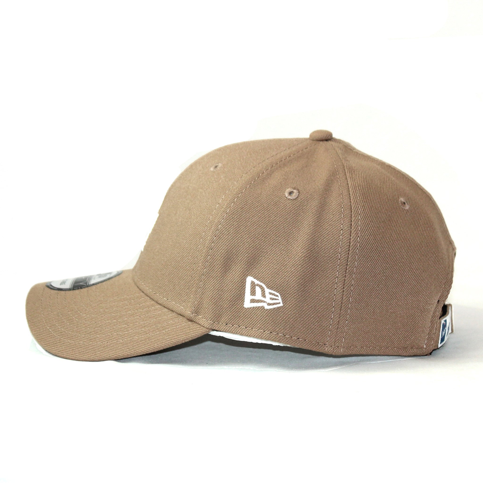 NEW ERA 940VS LOSDOD WPATCH KHAKI  ニューエラ 940ベルクロストラップ ロサンゼルスドジャース ダブルパッチ |【公式】帽子専門店 ATRENA（アトレナ） オンラインストア