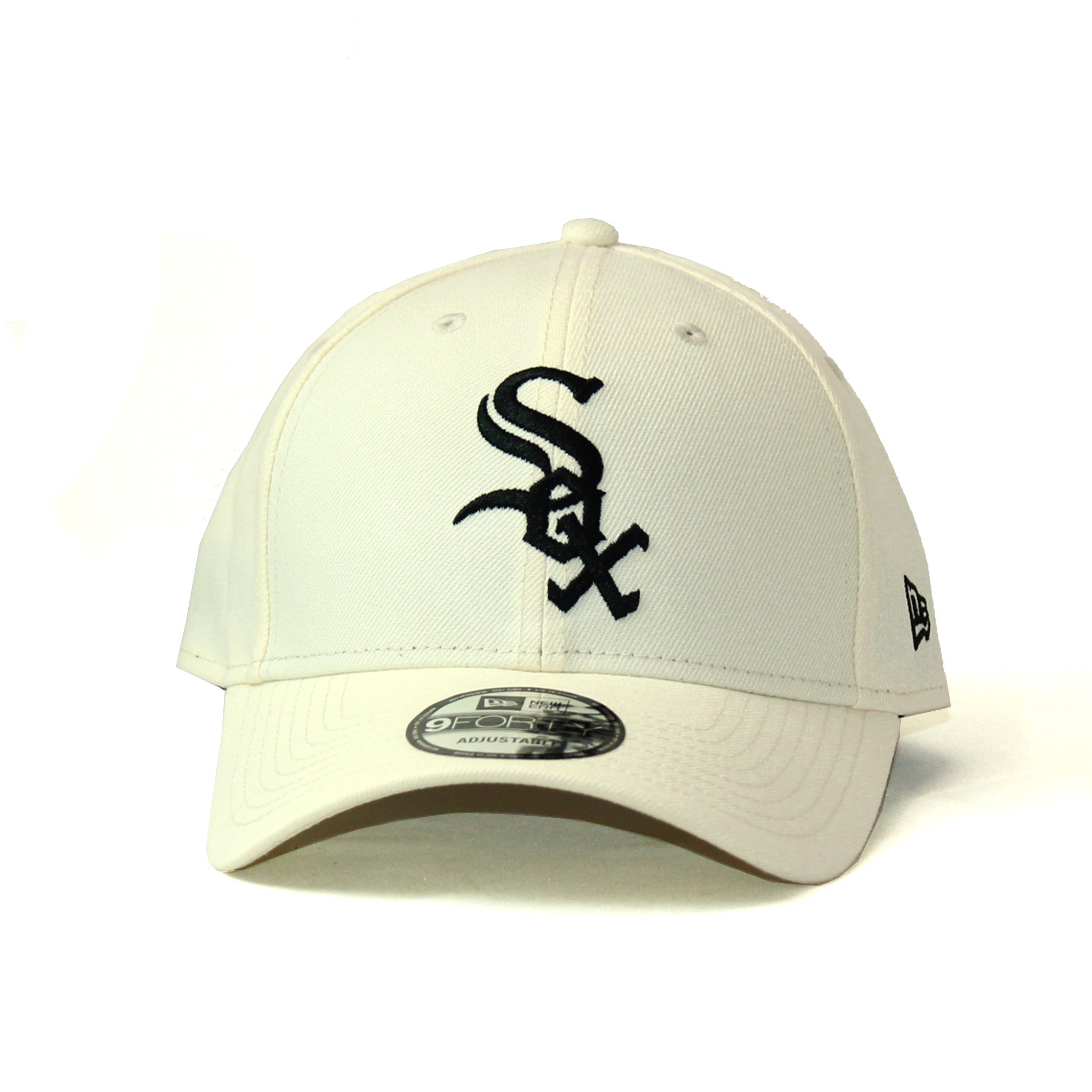 NEW ERA 9FORTY VS "CHICAGO WHITE SOX" WPACTH ADJUSTABLE CAP lightbeige/black  ニューエラ 940VS シカゴ ホワイト ソックス キャップ ライトベージュ×ブラック |【公式】帽子専門店 ATRENA（アトレナ） オンラインストア