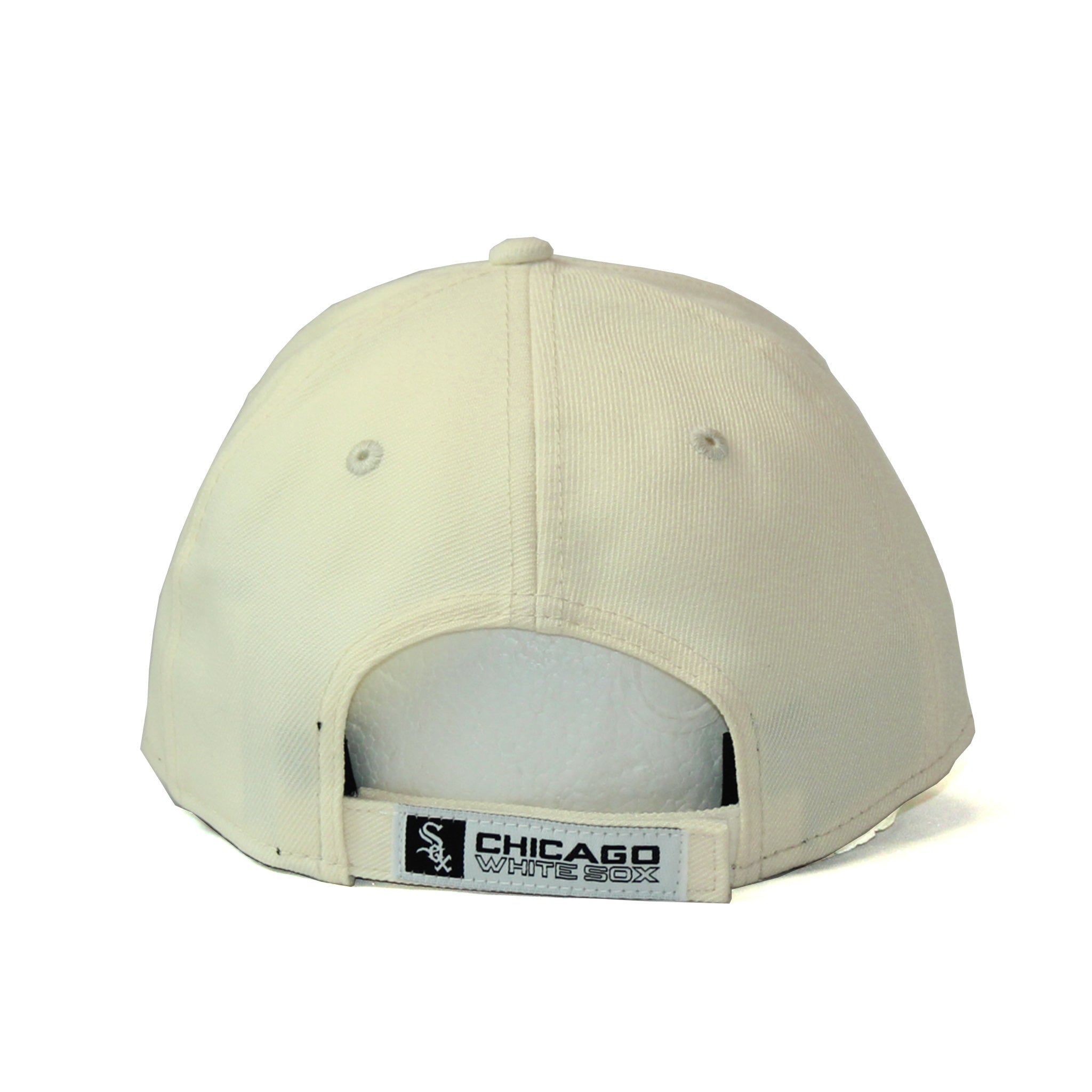 NEW ERA 9FORTY VS "CHICAGO WHITE SOX" WPACTH ADJUSTABLE CAP lightbeige/black  ニューエラ 940VS シカゴ ホワイト ソックス キャップ ライトベージュ×ブラック |【公式】帽子専門店 ATRENA（アトレナ） オンラインストア