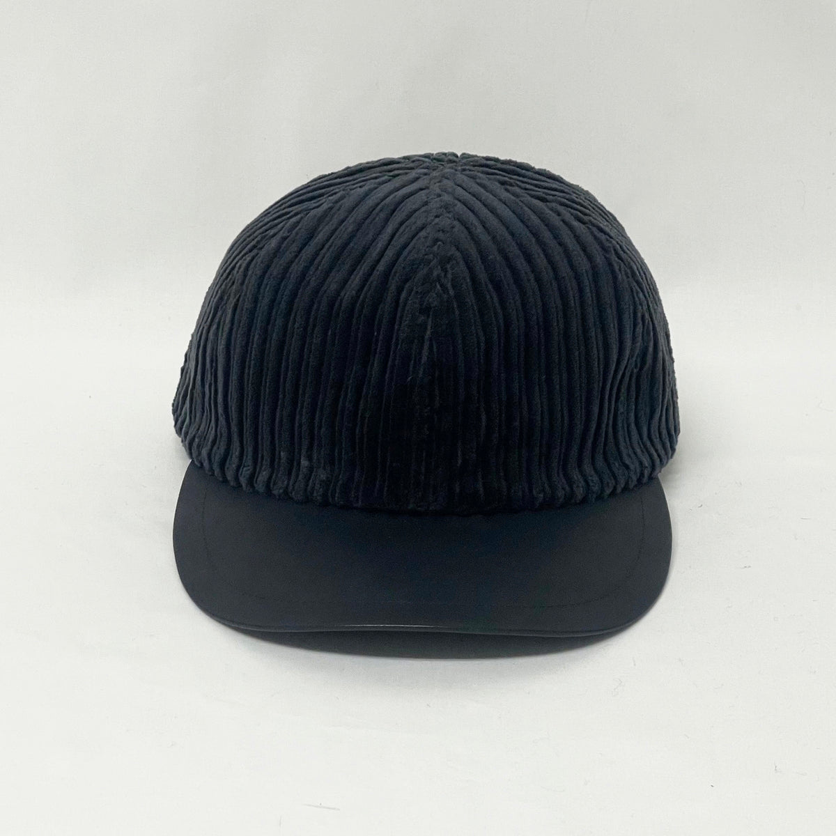 morno コーデュロイ×レザーCAP № 722615