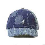 KANGOL デニム パッチ キャップ |【公式】帽子専門店 ATRENA（アトレナ） オンラインストア