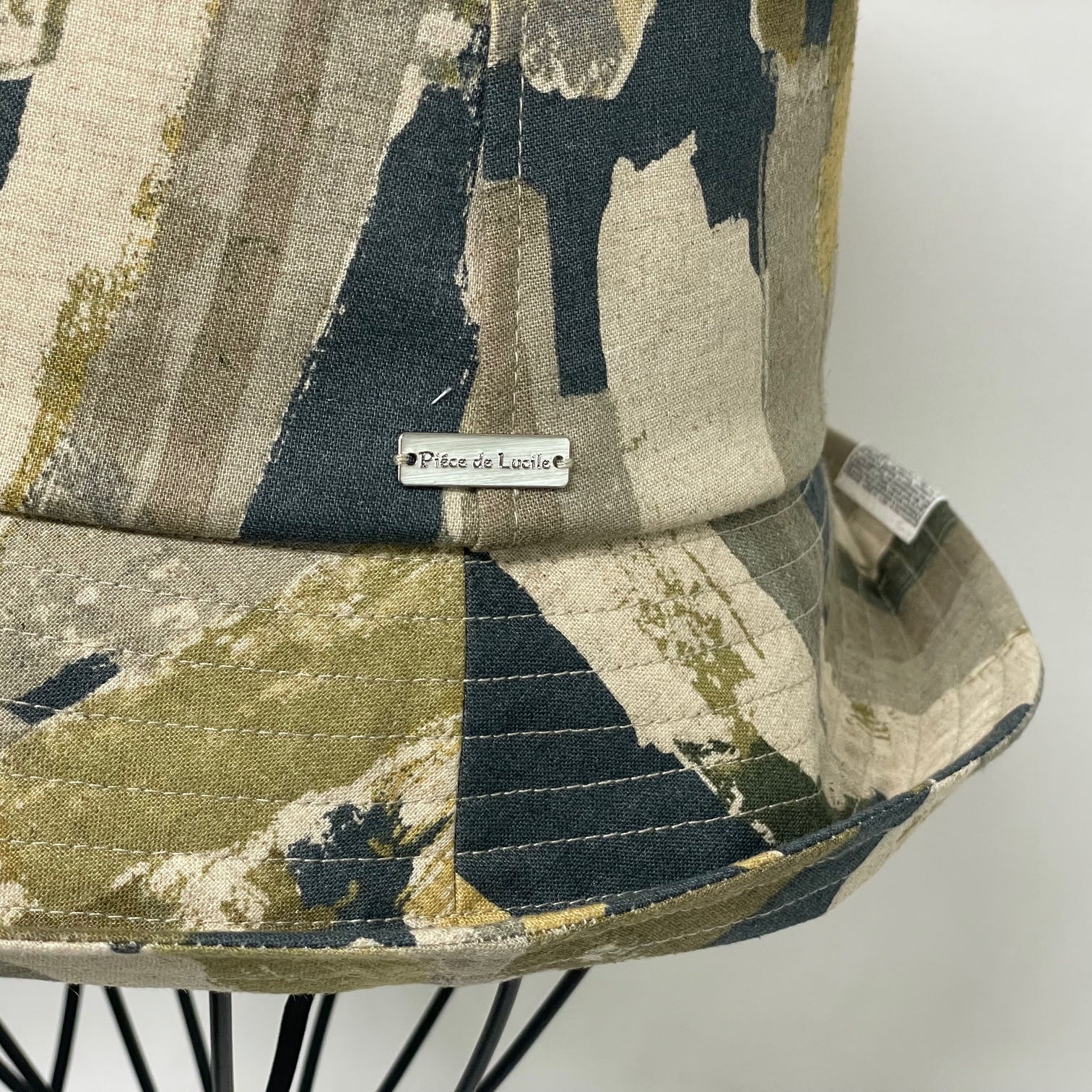 Piece de Lucile【 コカゲル ×Piece de Lucile 】№ 125525 コカゲル コラボハット