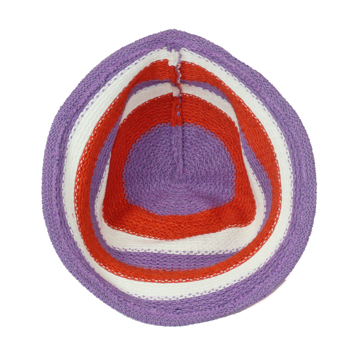 SAI[n] ボーダーニットクロッシェ | 【公式】帽子専門店 ATRENA