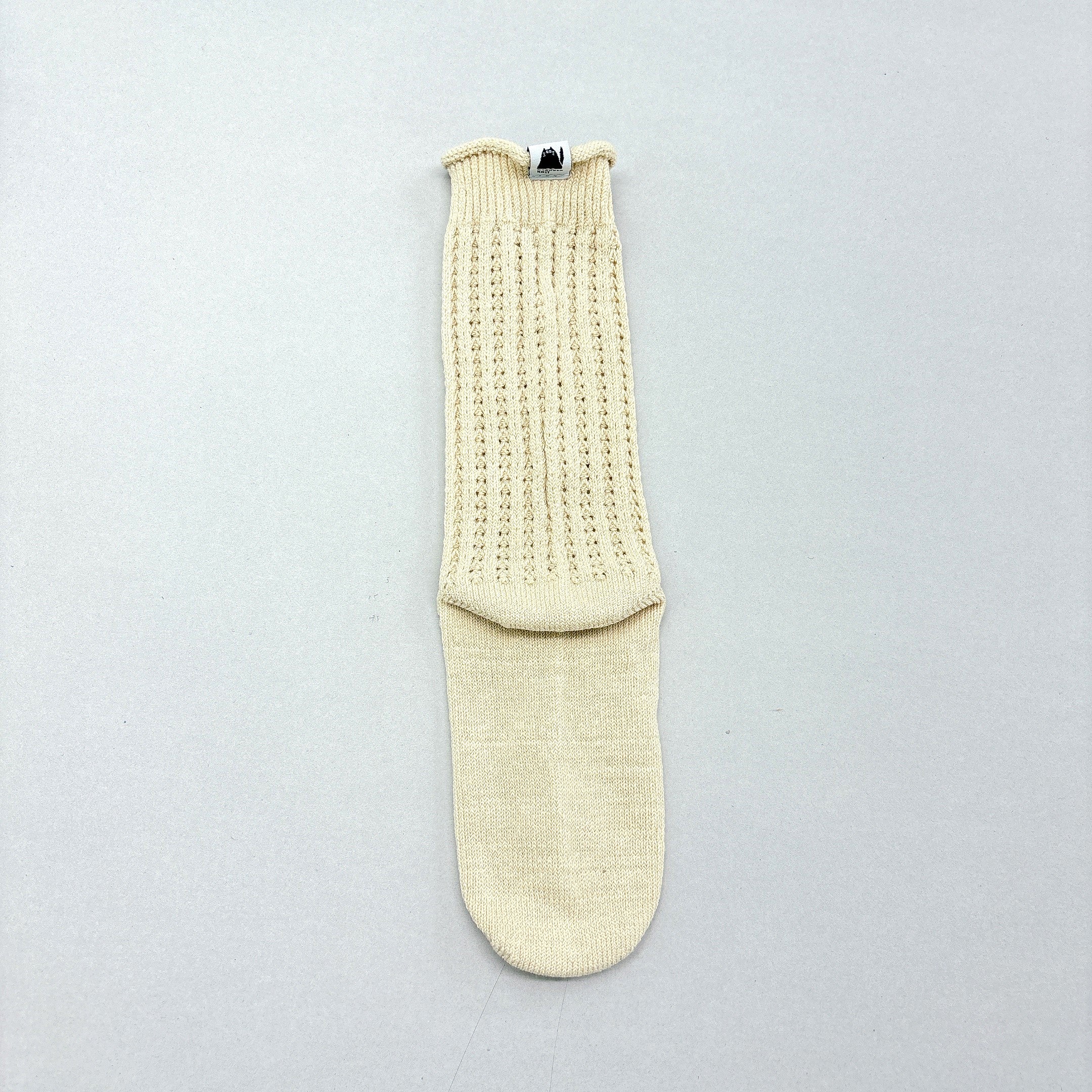NYG006【NYANDER KNIT/ニャンダーニット】lacy socks レーシーソックス  【公式】Hanazawa Knit Design オンラインストア