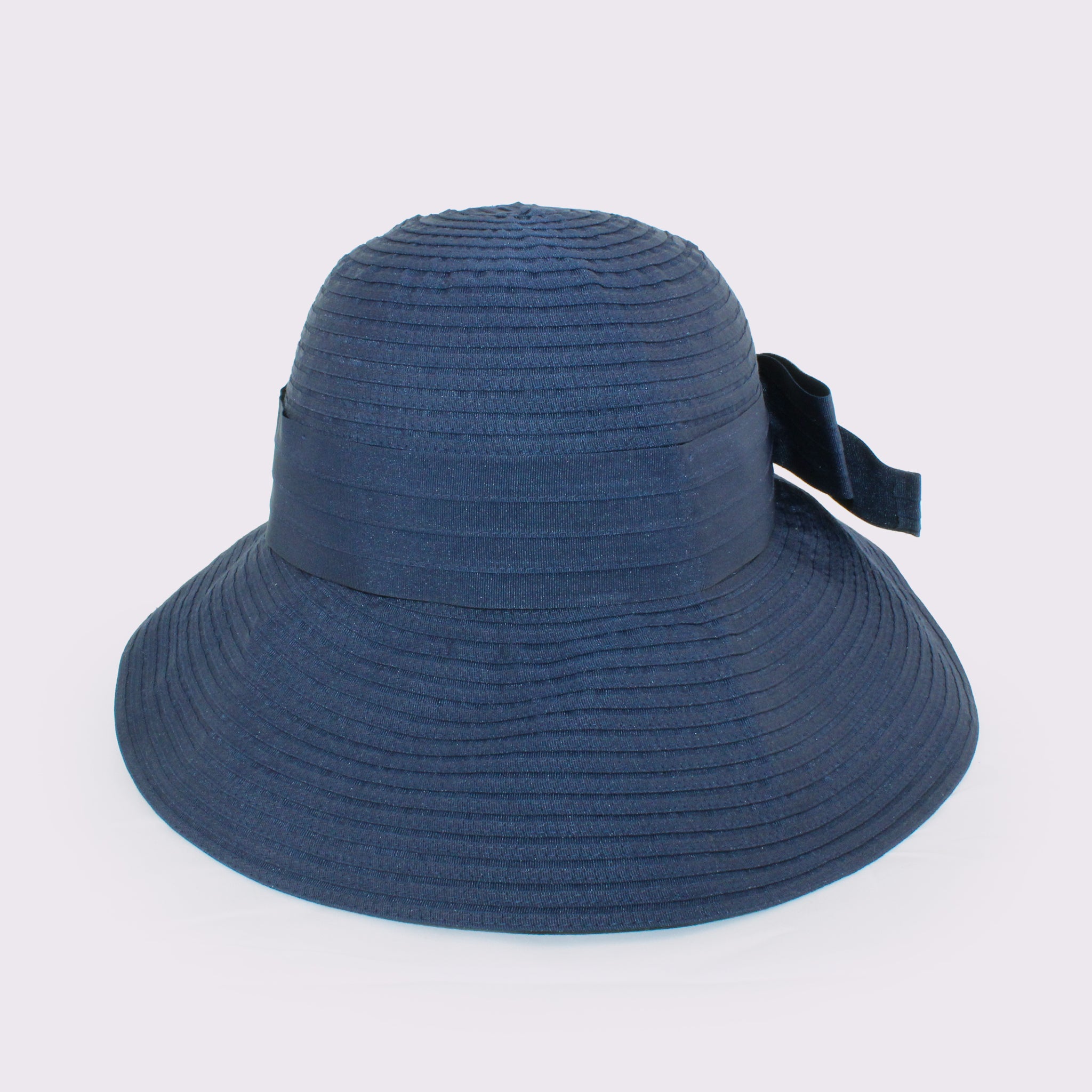 段折りブレード リボンつきキャペリン | 【公式】帽子専門店 ATRENA（アトレナ） オンラインストア　