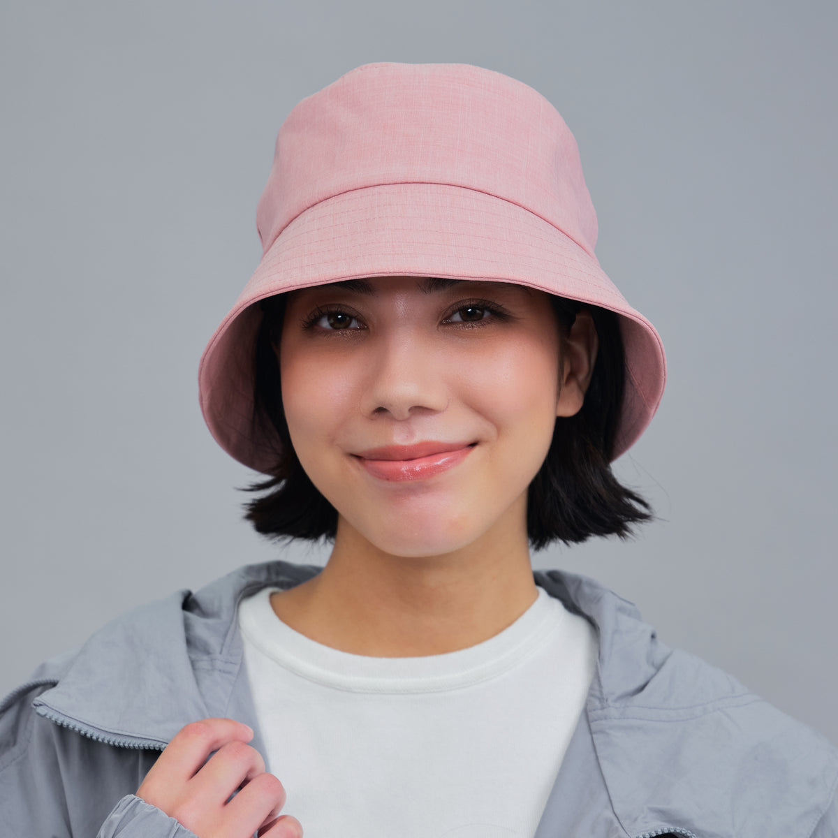 丸洗いでリセット JABR® バケットハット｜抗菌・消臭・UVカット