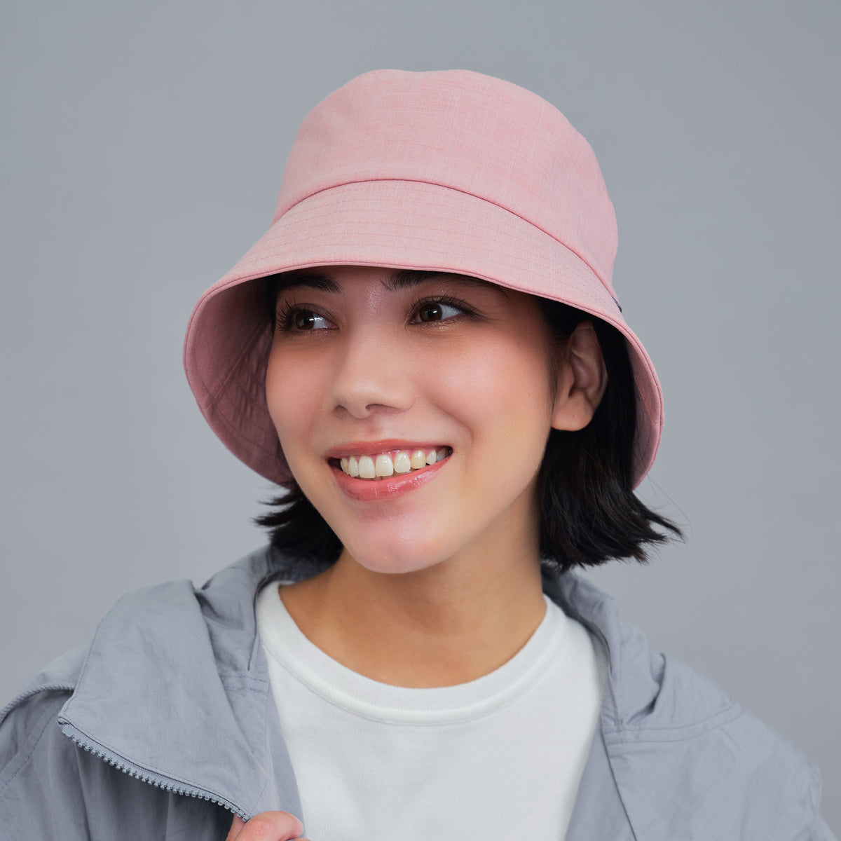 丸洗いでリセット JABR® バケットハット｜抗菌・消臭・UVカット