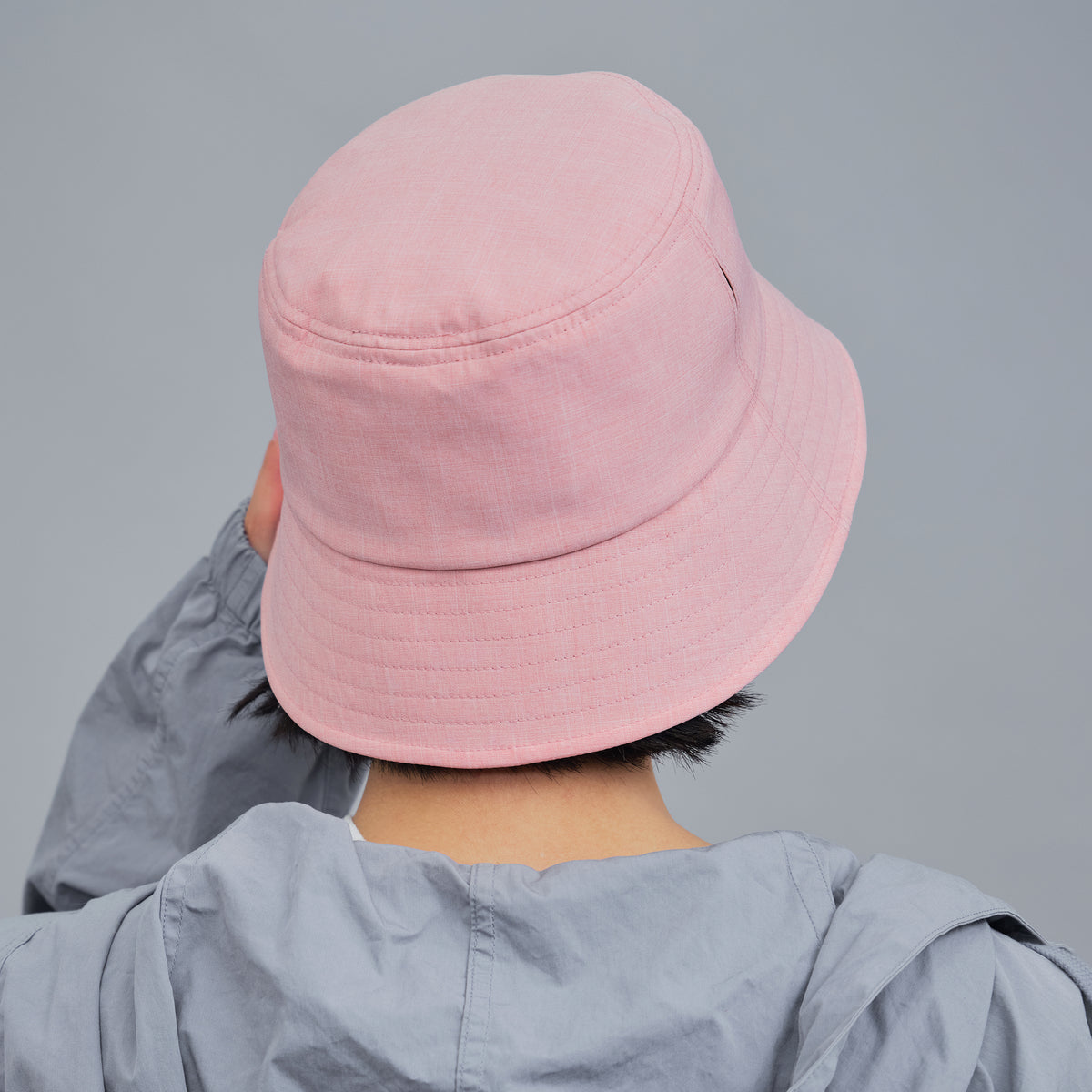 丸洗いでリセット JABR® バケットハット｜抗菌・消臭・UVカット