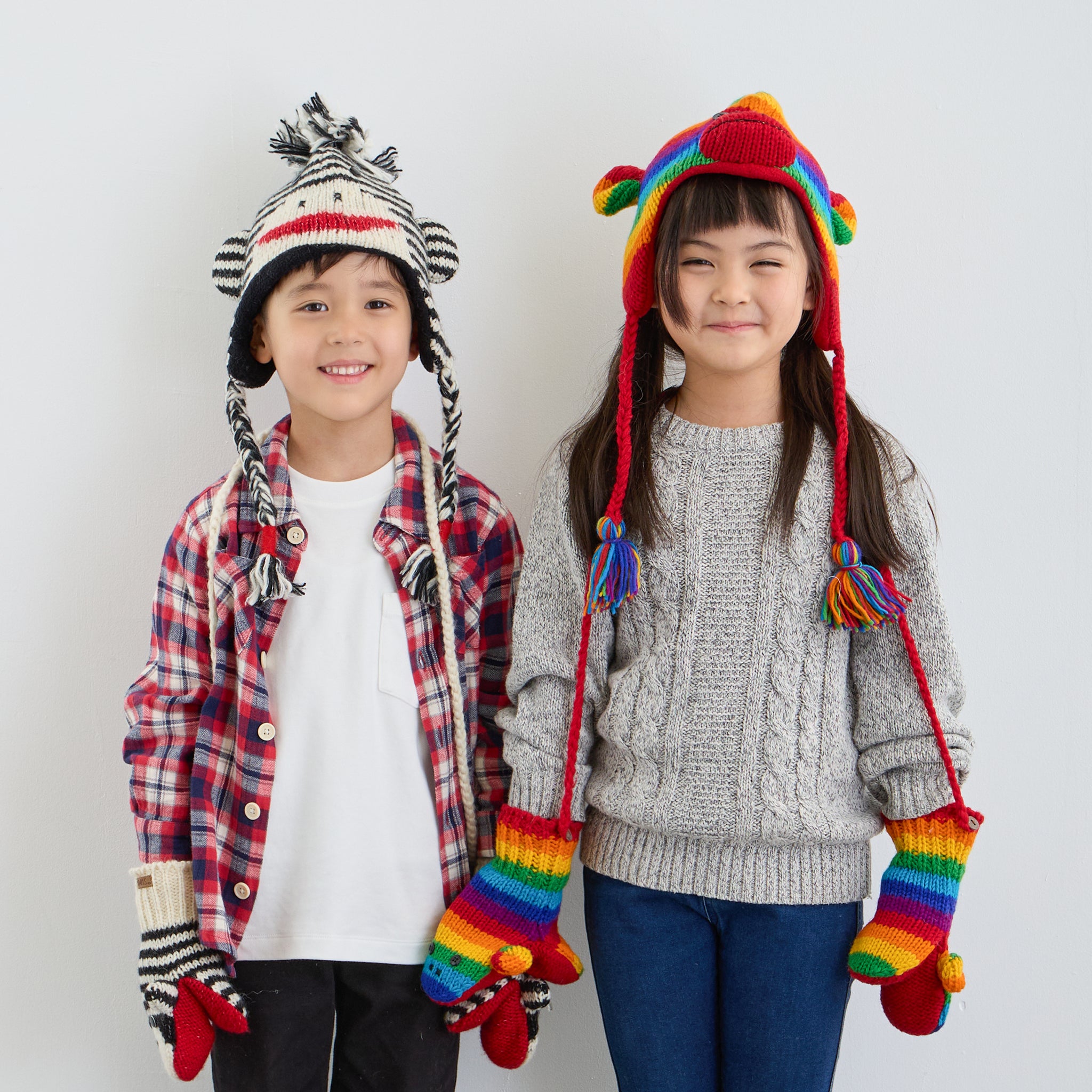 KNITWITS MONKEYシリーズ/ニットウィッツ　モンキー |【公式】帽子専門店 ATRENA（アトレナ） オンラインストア