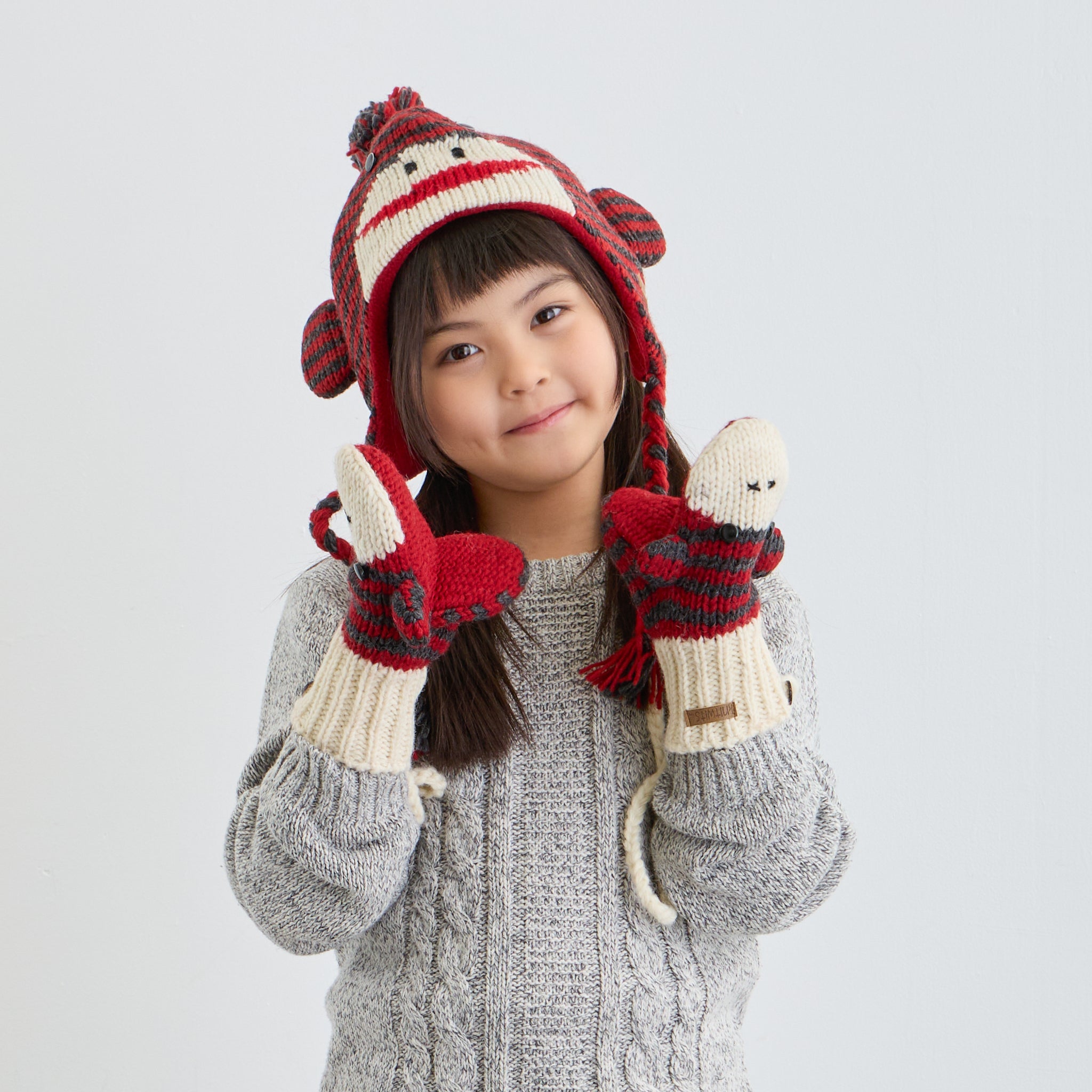 KNITWITS MONKEYシリーズ/ニットウィッツ　モンキー |【公式】帽子専門店 ATRENA（アトレナ） オンラインストア