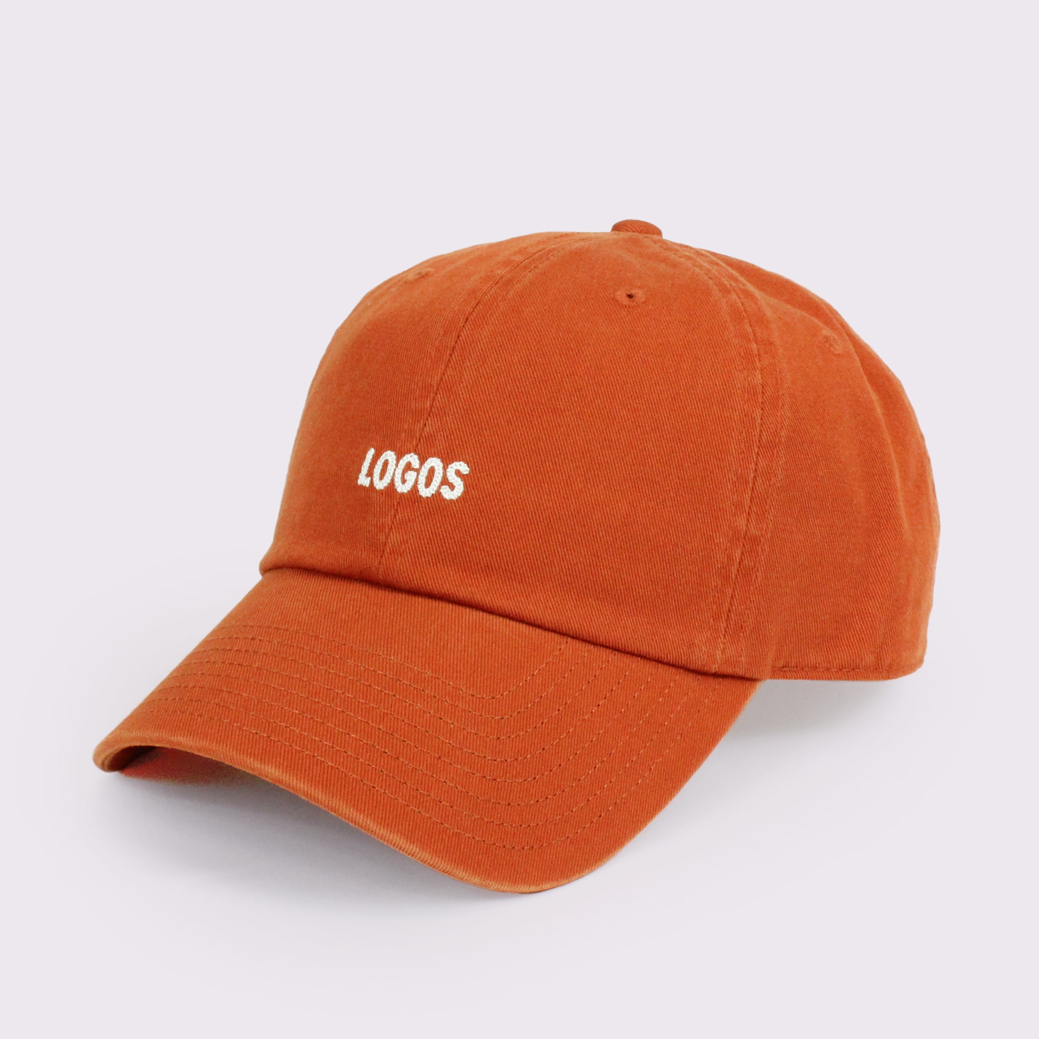 LOGOS LOGOTYPE CAP／ロゴタイプキャップ