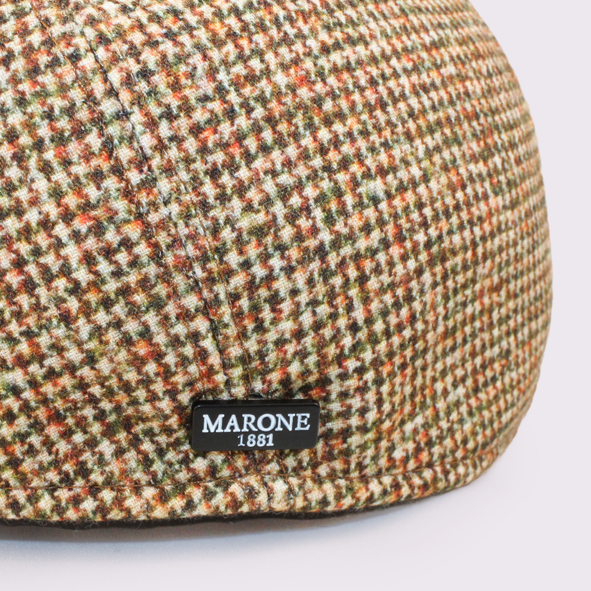 MARONE(マローネ)　千鳥ハンチング