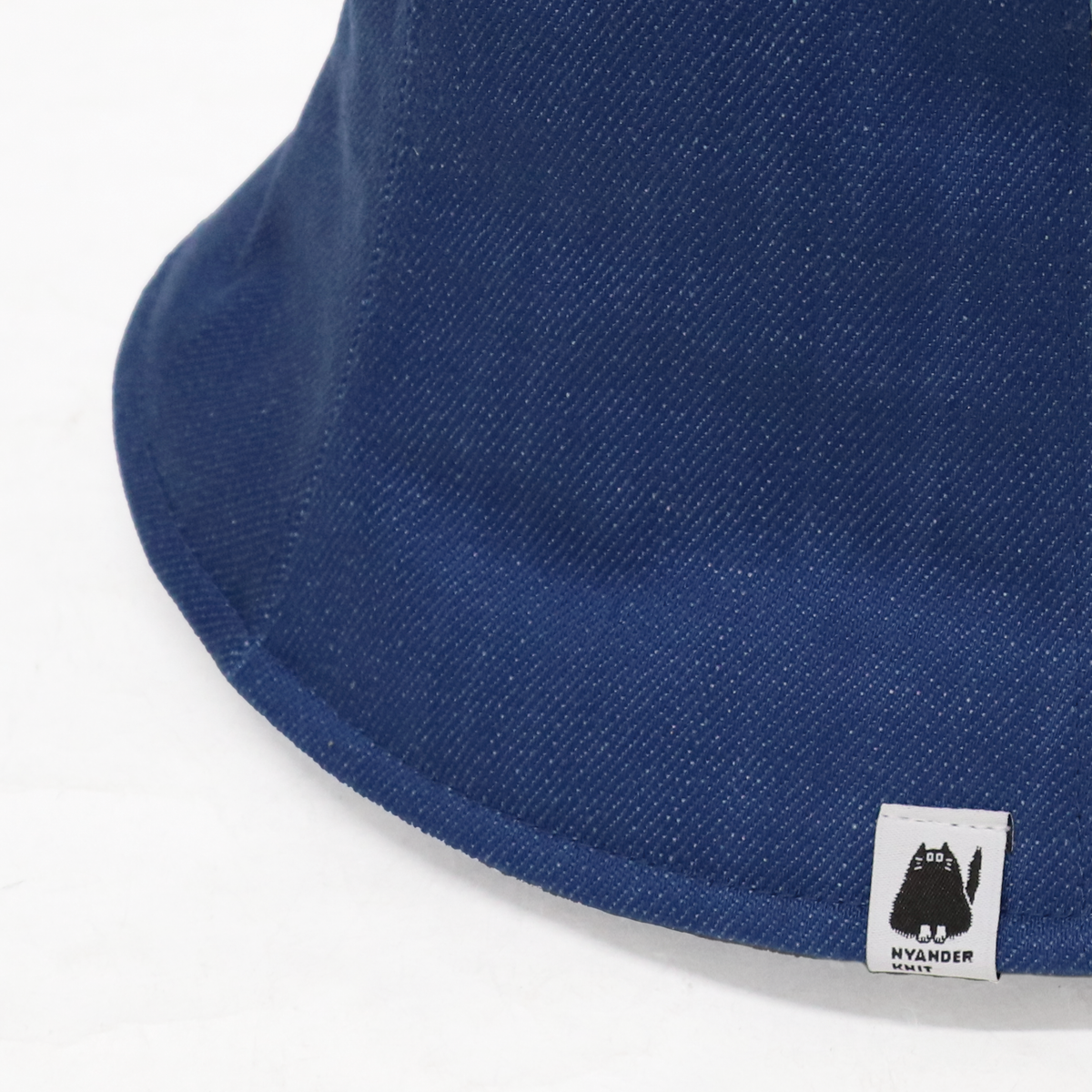 【NYANDER KNIT/ニャンダーニット】tulip hat チューリップハット