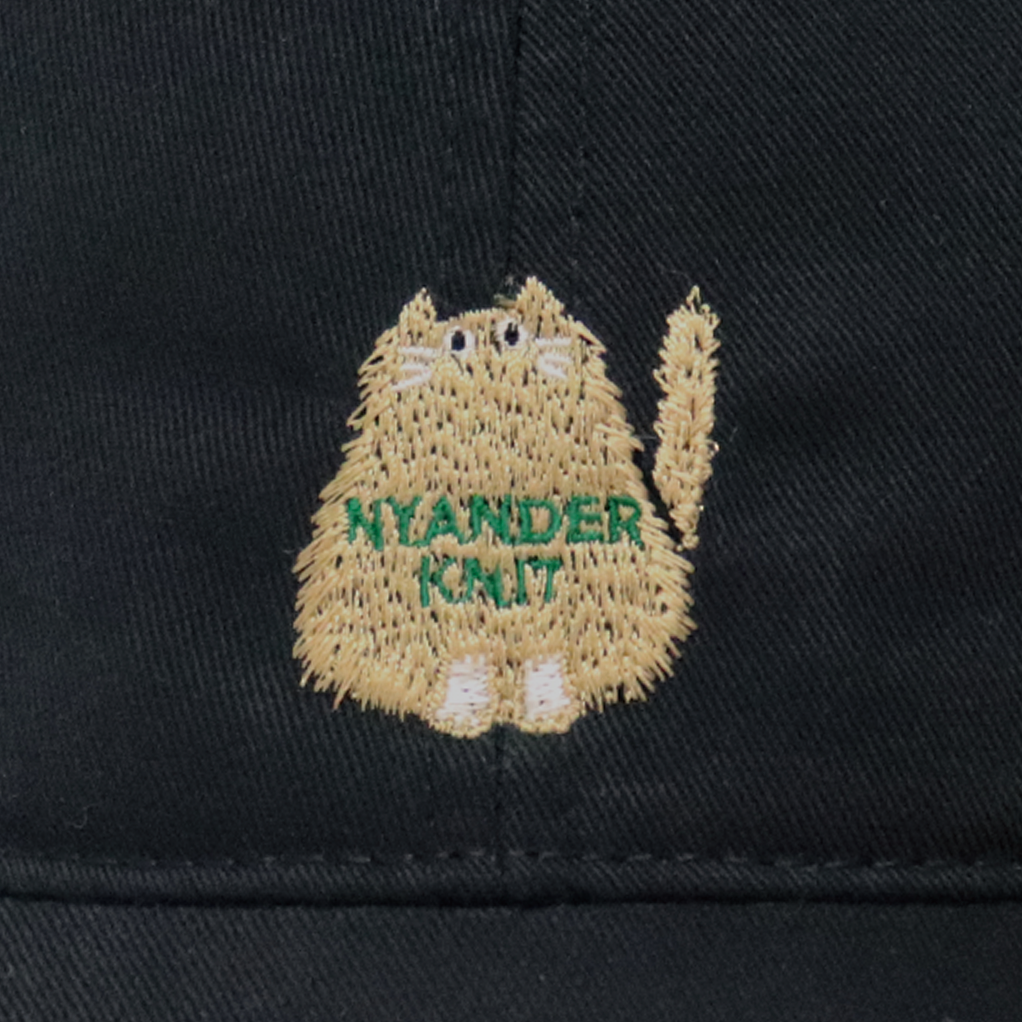 【NYANDER/ニャンダー】NYANDER CAP