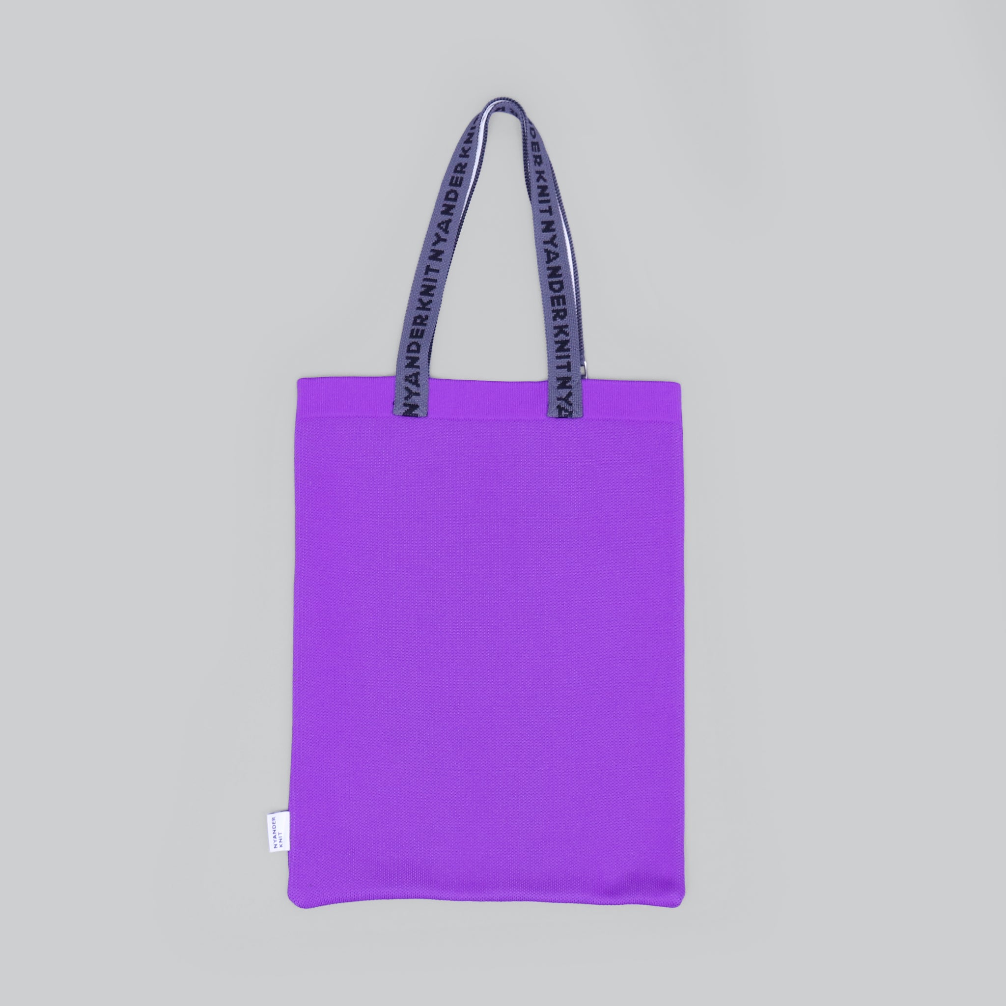 【NYANDER KNIT/ニャンダーニット】 NYANDER TOTE
