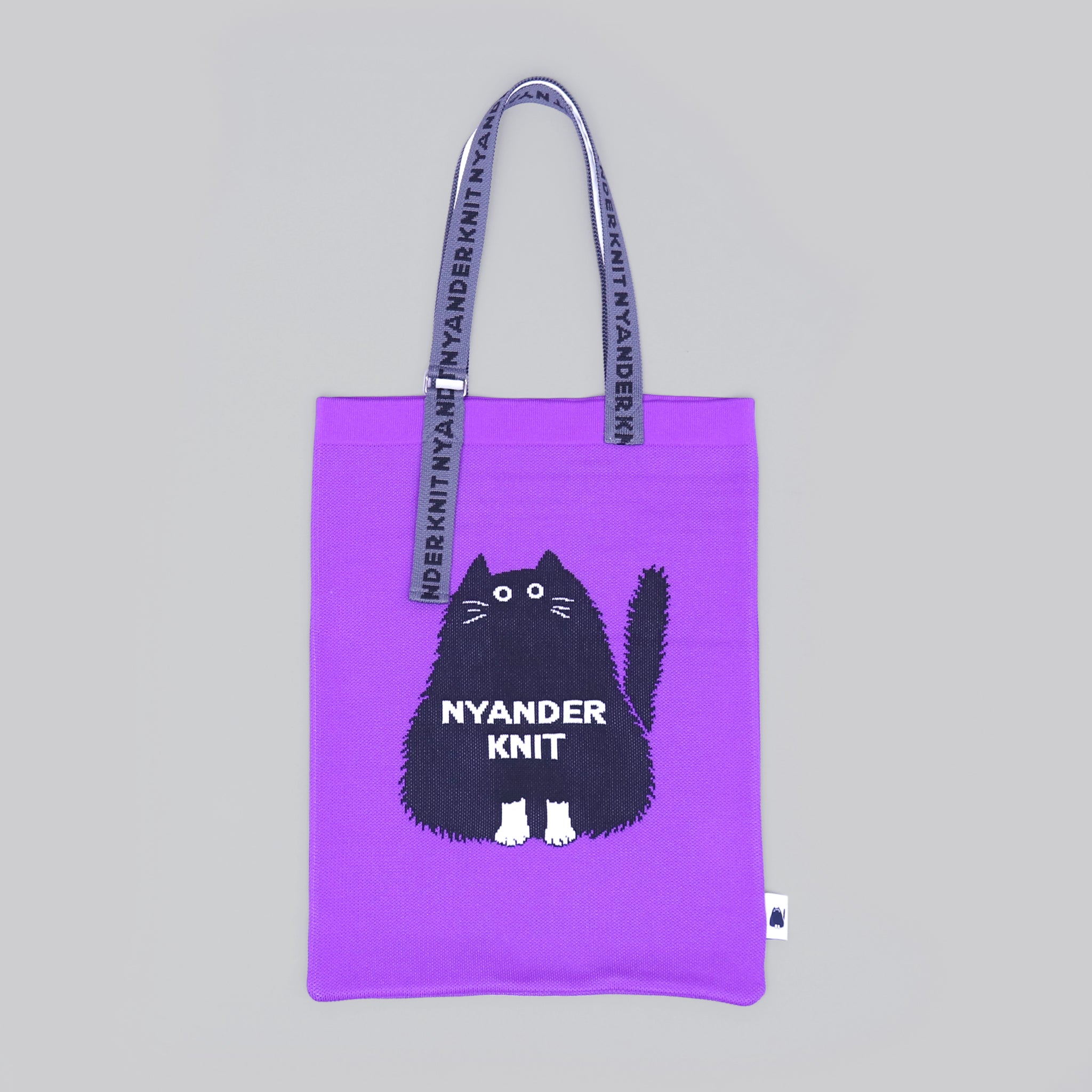 【NYANDER KNIT/ニャンダーニット】 NYANDER TOTE