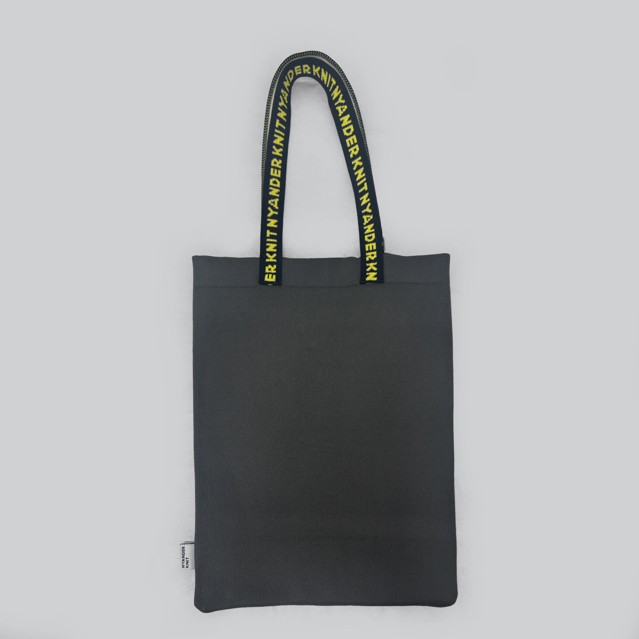 【NYANDER KNIT/ニャンダーニット】 NYANDER TOTE