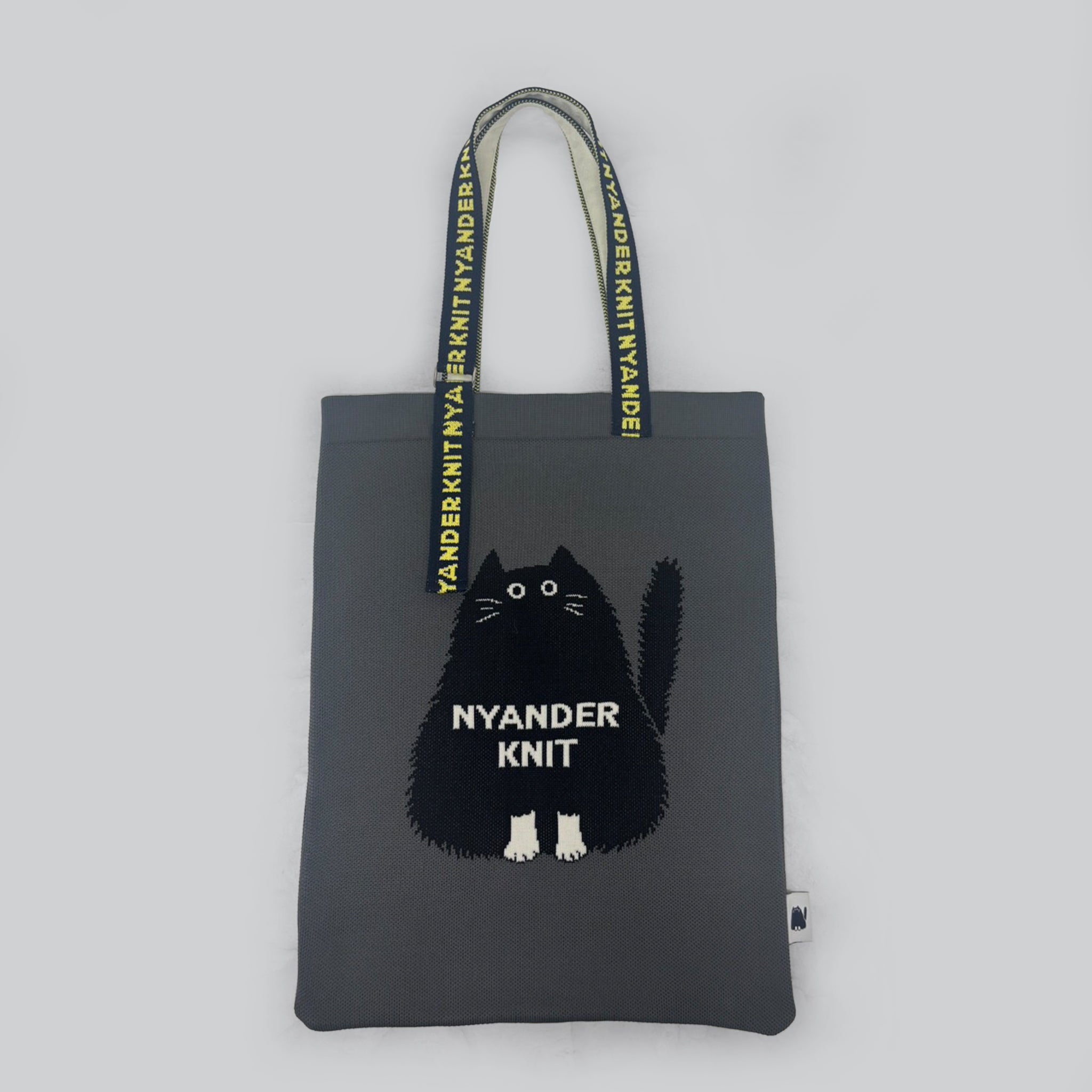 【NYANDER KNIT/ニャンダーニット】 NYANDER TOTE