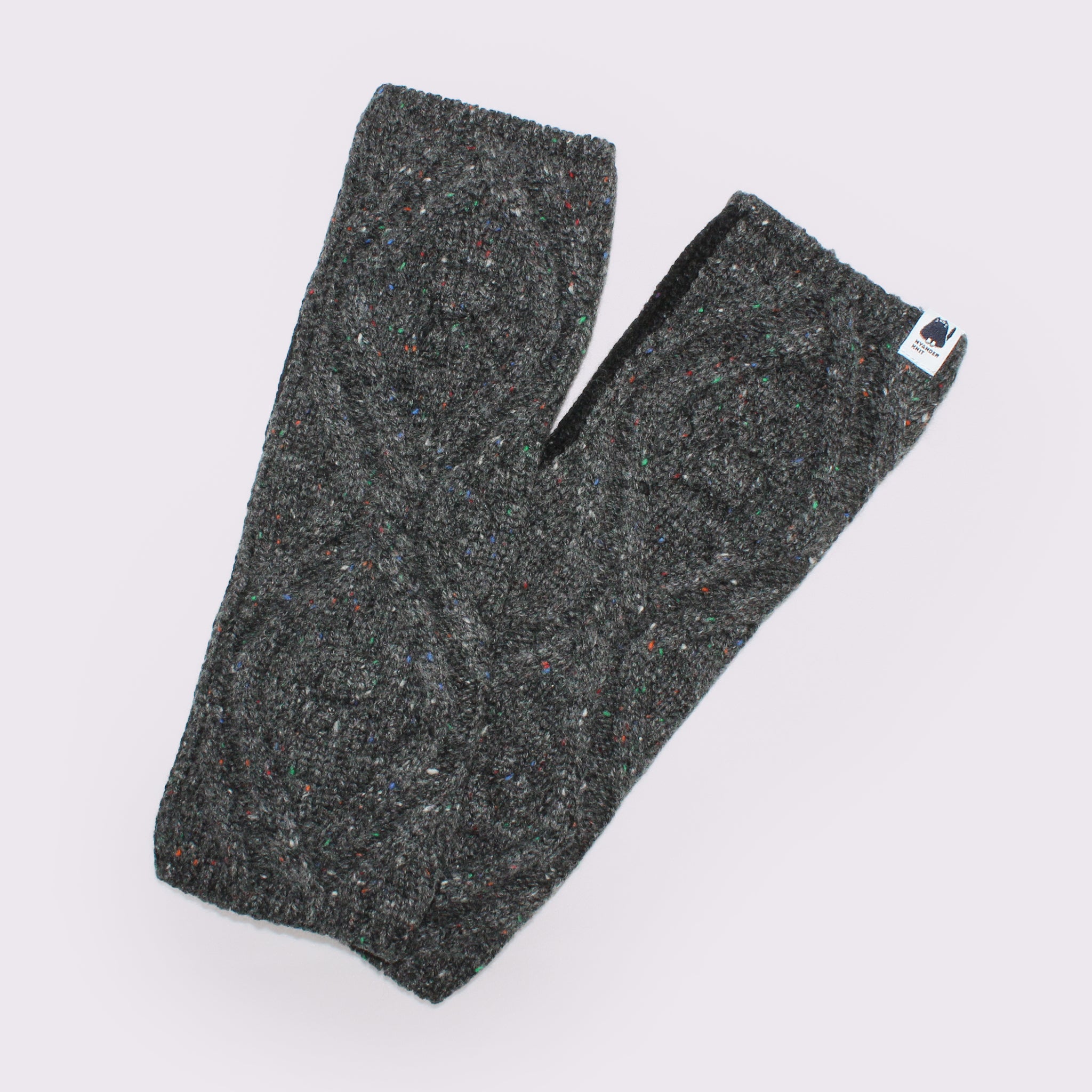 【NYANDER KNIT/ニャンダーニット】STARDUST ARM WARMER