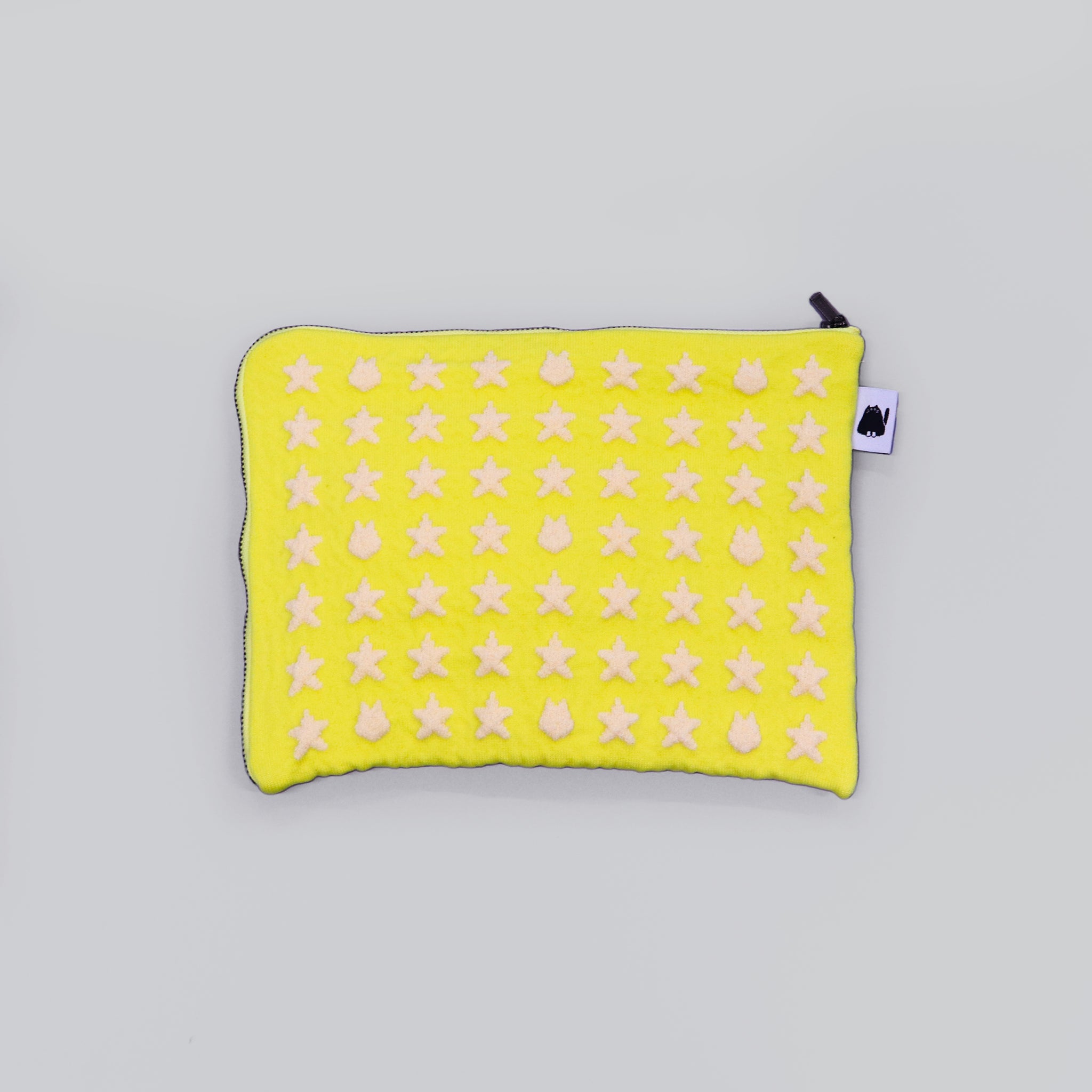 【NYANDER KNIT/ニャンダーニット】HIDDEN CAT BAG ＜LARGE＞