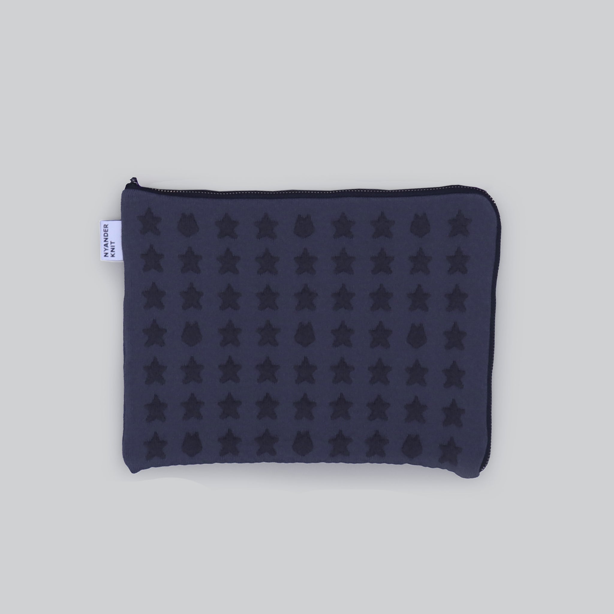 【NYANDER KNIT/ニャンダーニット】HIDDEN CAT BAG ＜LARGE＞