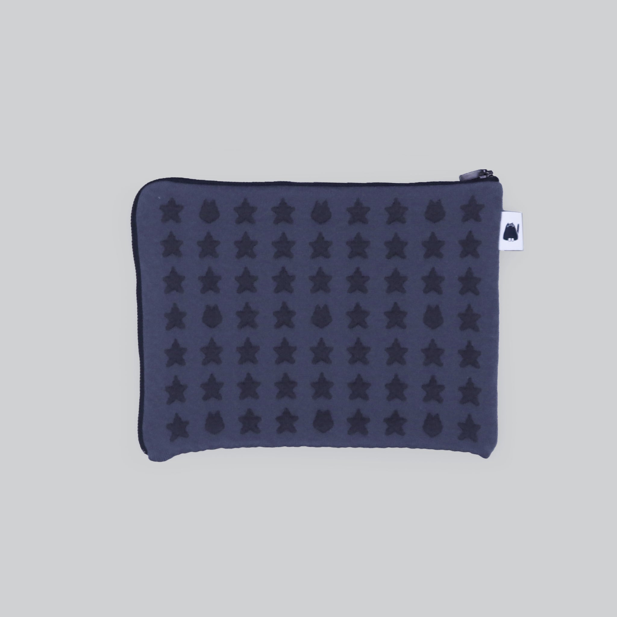 【NYANDER KNIT/ニャンダーニット】HIDDEN CAT BAG ＜LARGE＞