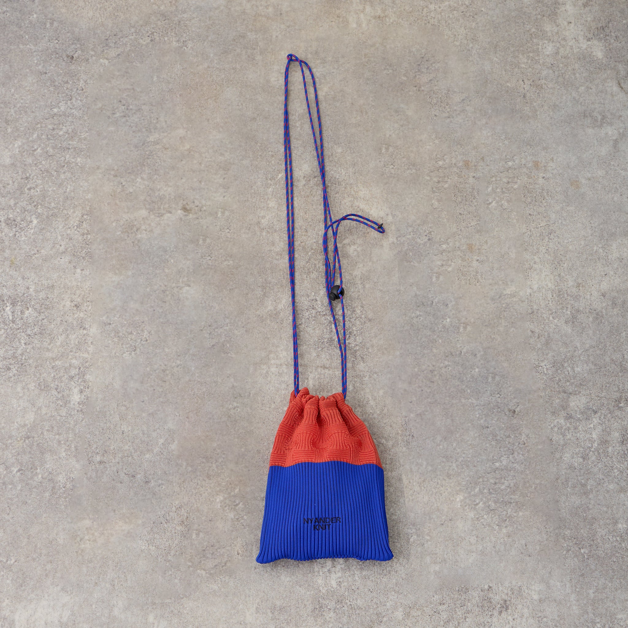 【NYANDER KNIT/ニャンダーニット】POCHETTO