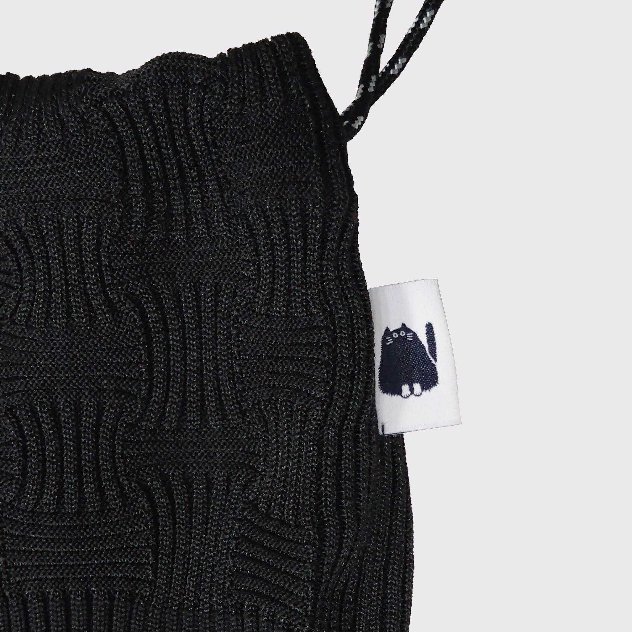 【NYANDER KNIT/ニャンダーニット】POCHETTO