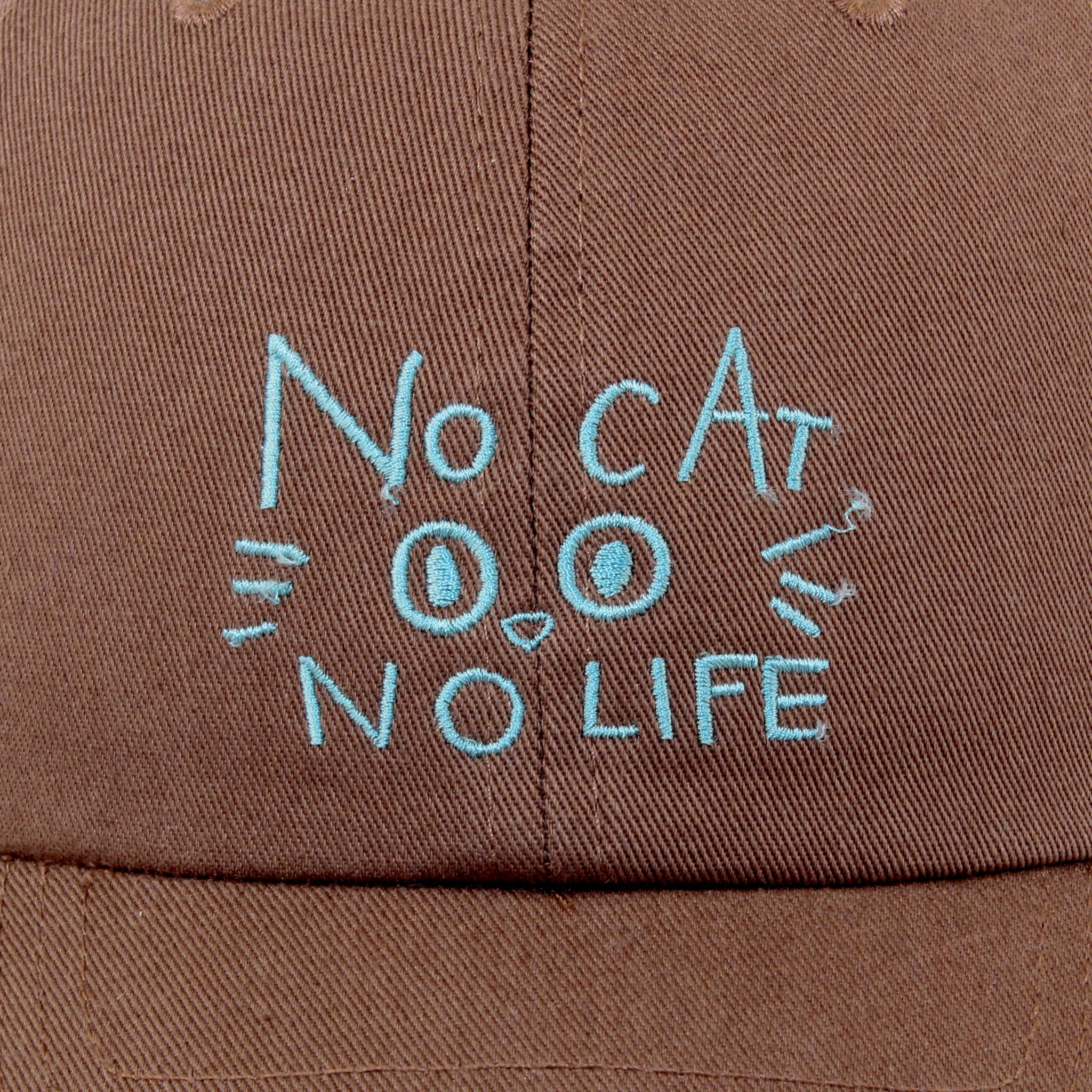 【NYANDER KNIT/ニャンダーニット】 NYANDER CAP