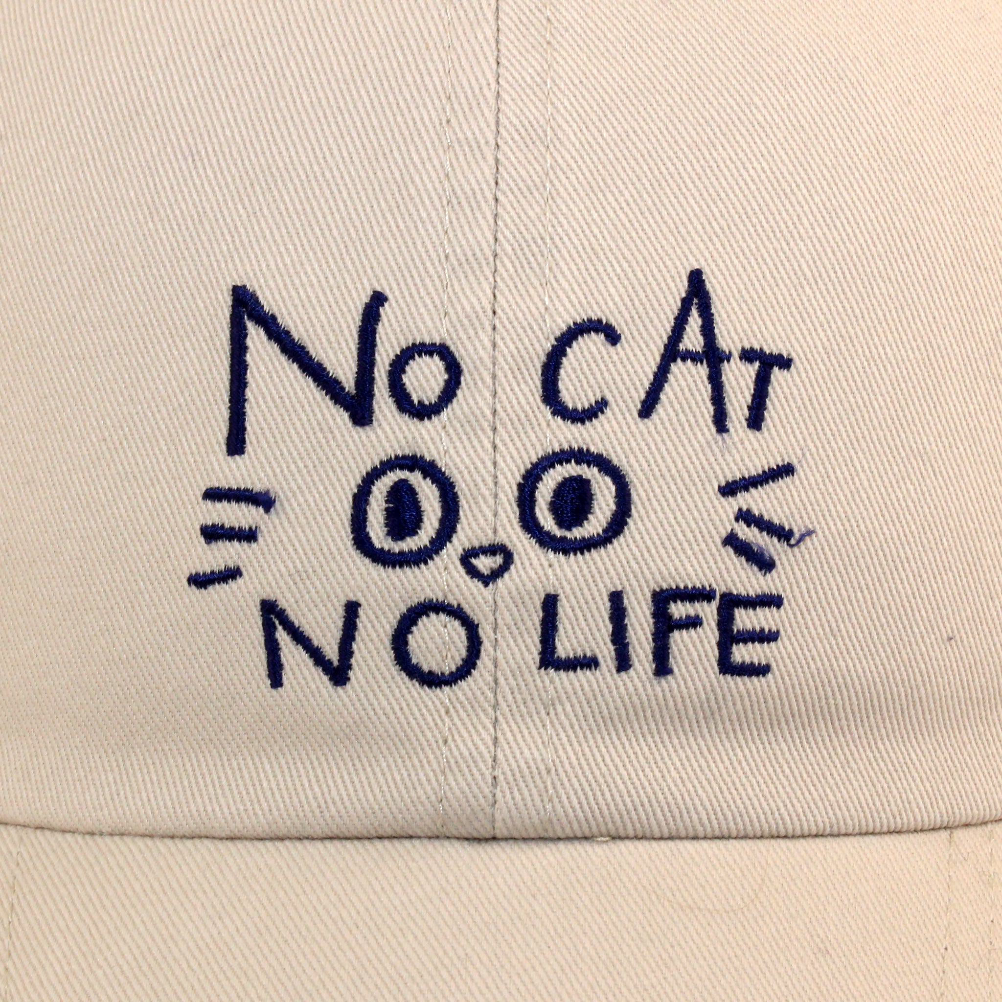 【NYANDER KNIT/ニャンダーニット】 NYANDER CAP