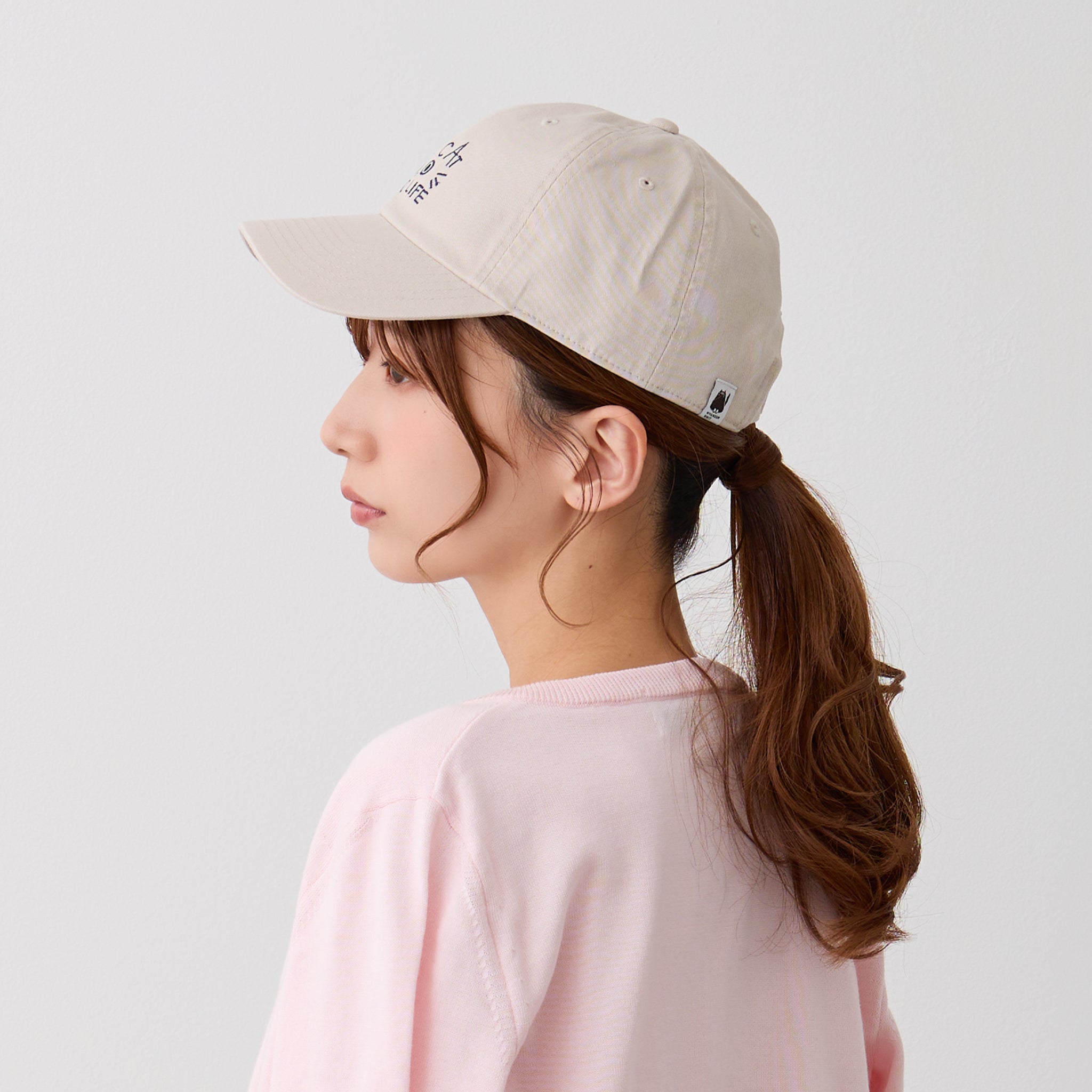 【NYANDER KNIT/ニャンダーニット】 NYANDER CAP