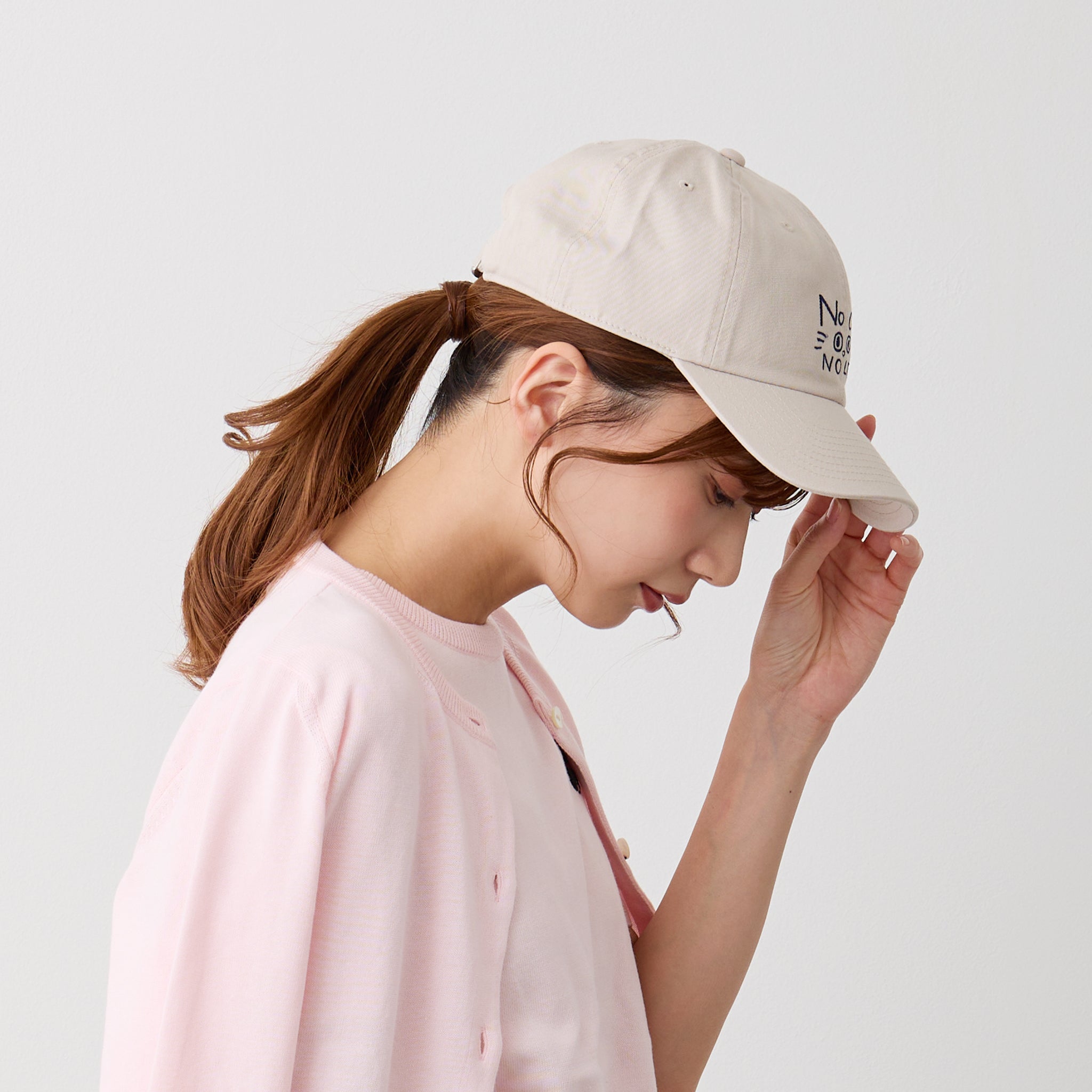 【NYANDER KNIT/ニャンダーニット】 NYANDER CAP