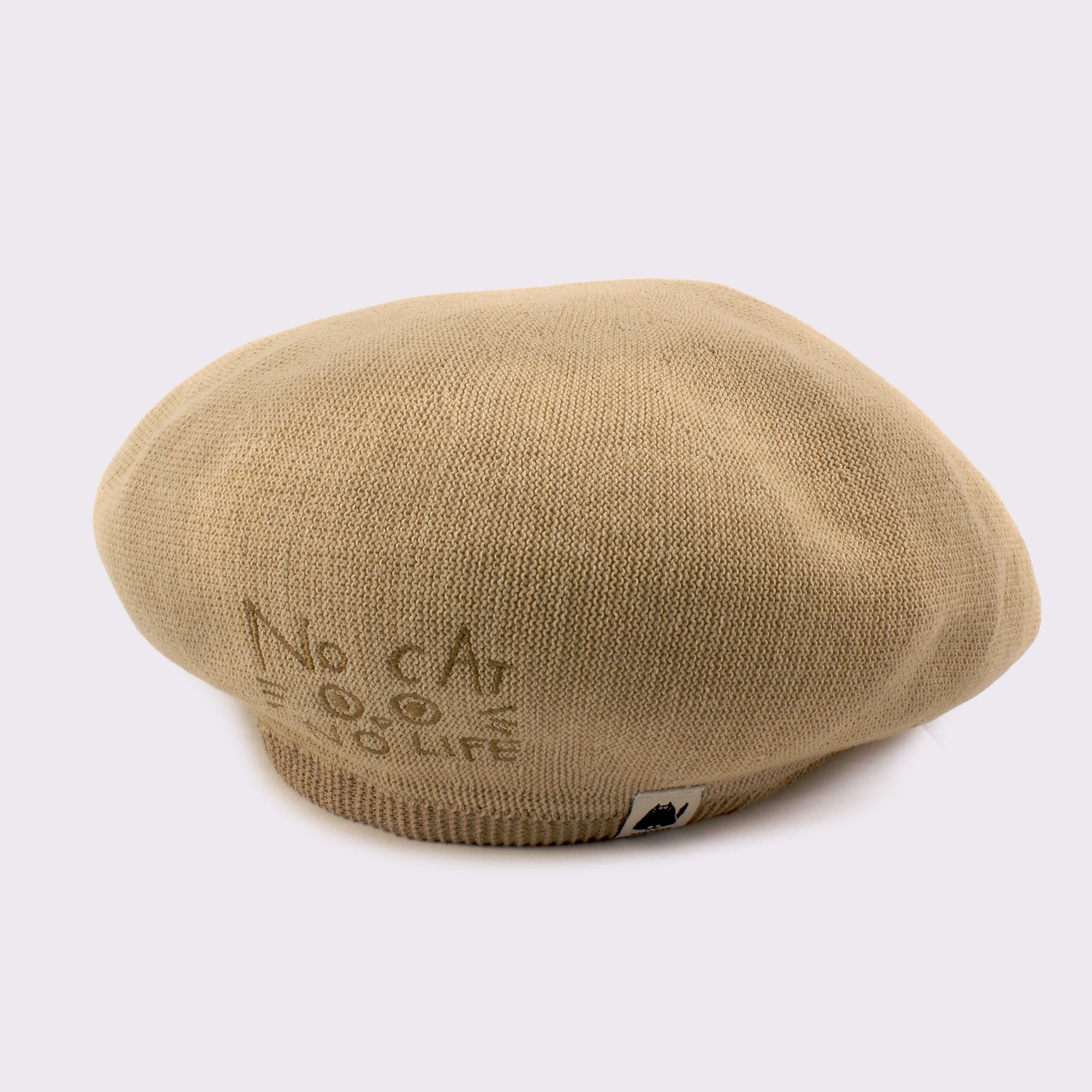 【NYANDER KNIT/ニャンダーニット】 NYANDER KNIT BERRET