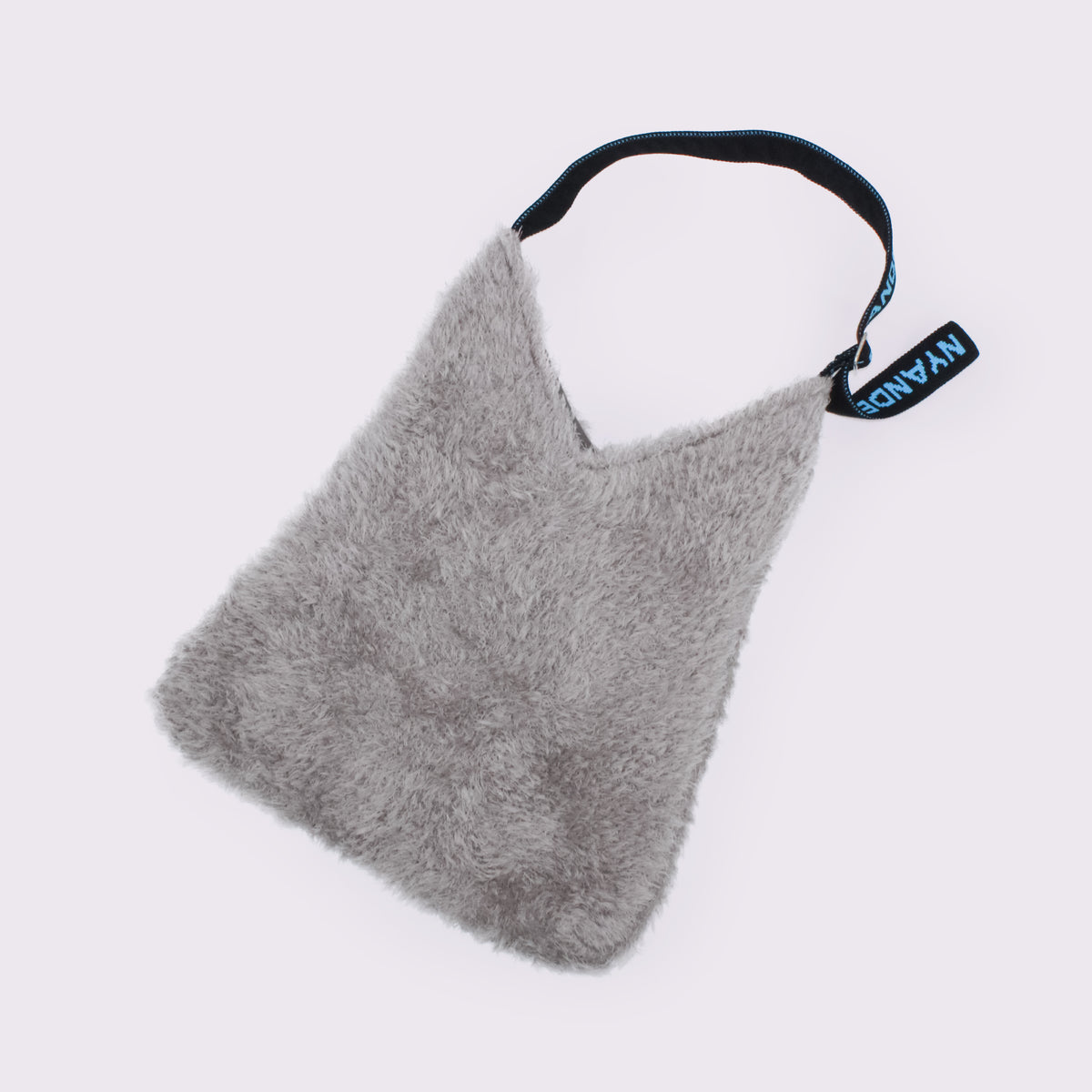 予約販売【NYANDER KNIT/ニャンダーニット】FLUFFY CAT BAG