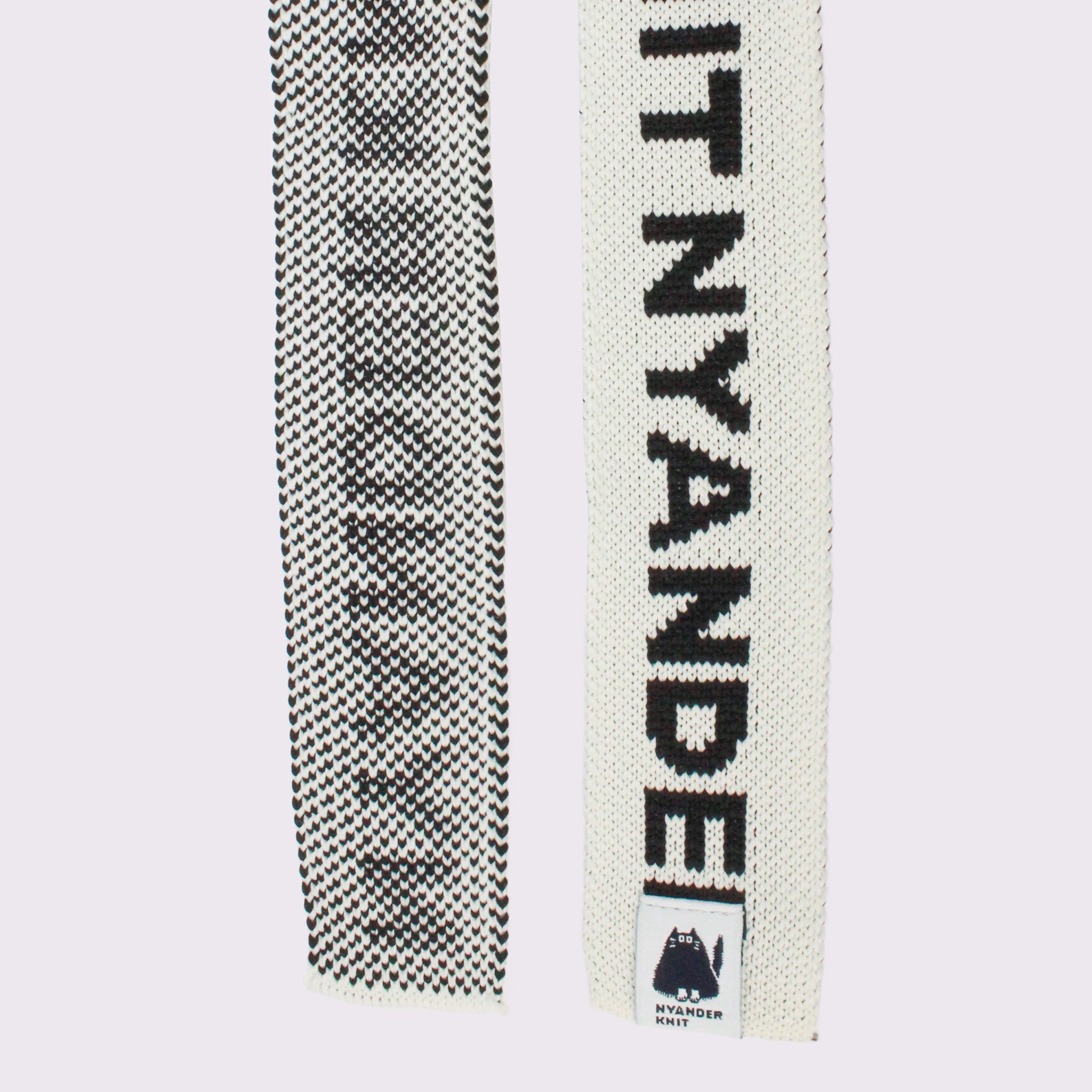 予約販売【NYANDER KNIT/ニャンダーニット】NYANDER CAT WATCH