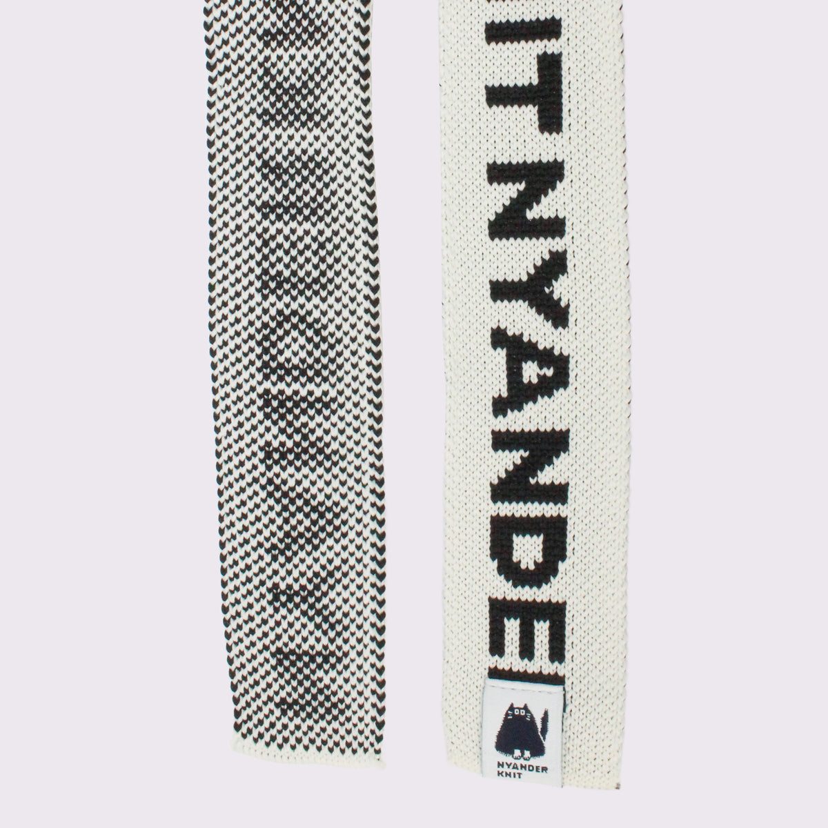 【NYANDER KNIT/ニャンダーニット】NYANDER CAT WATCH
