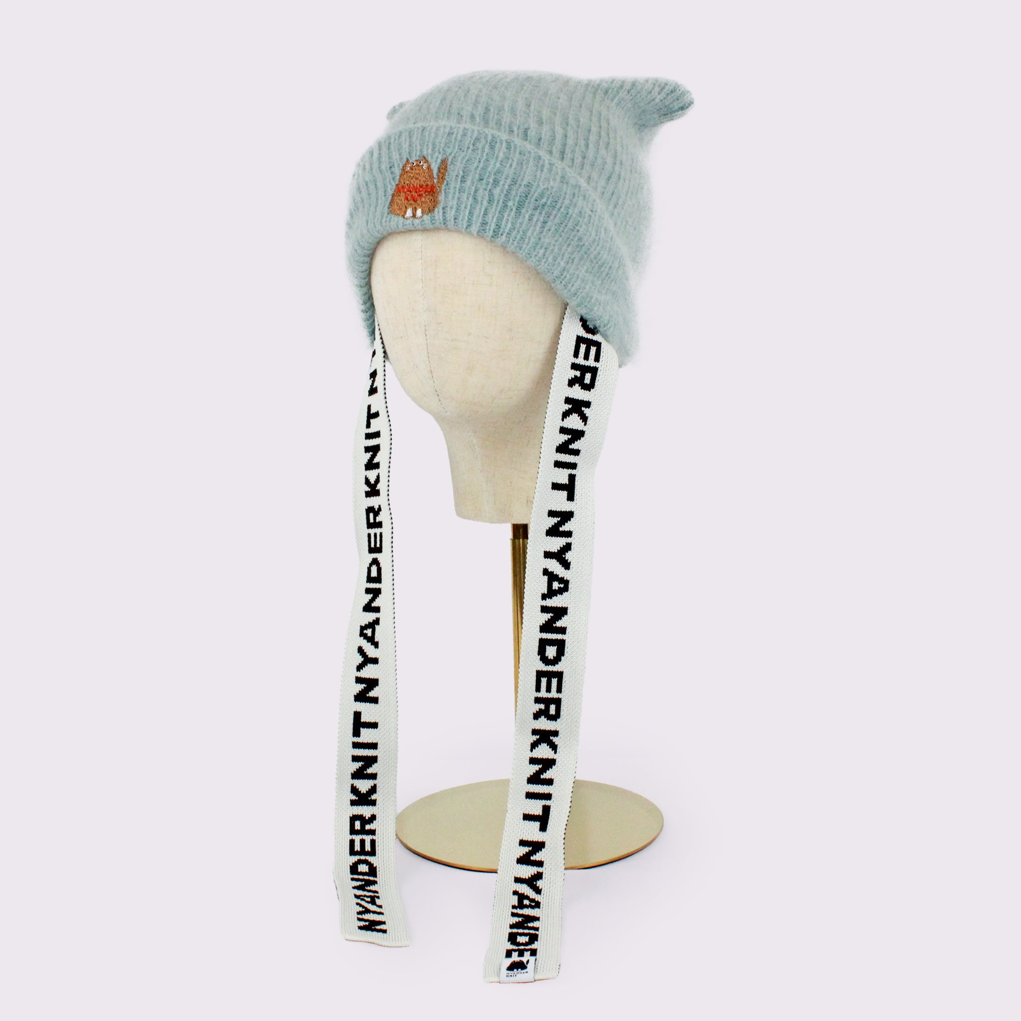 予約販売【NYANDER KNIT/ニャンダーニット】NYANDER CAT WATCH