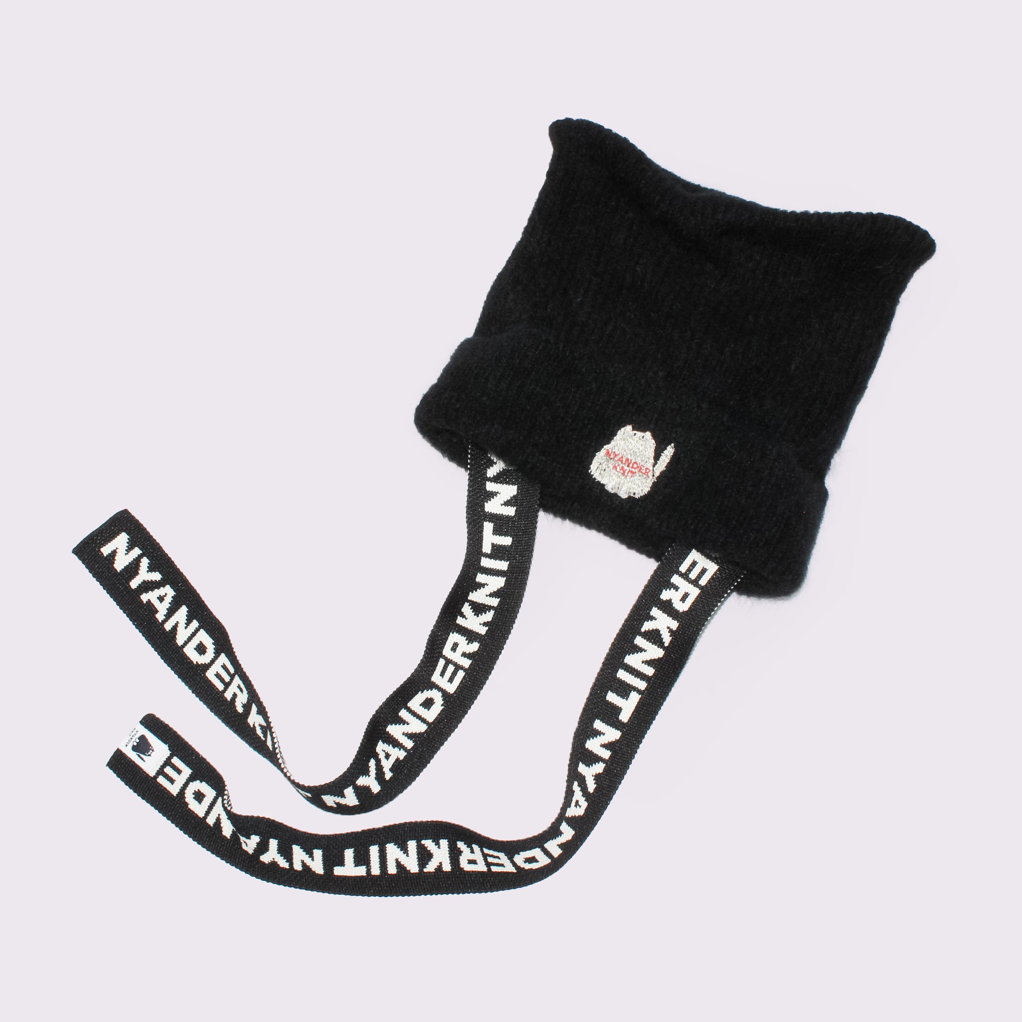 予約販売【NYANDER KNIT/ニャンダーニット】NYANDER CAT WATCH