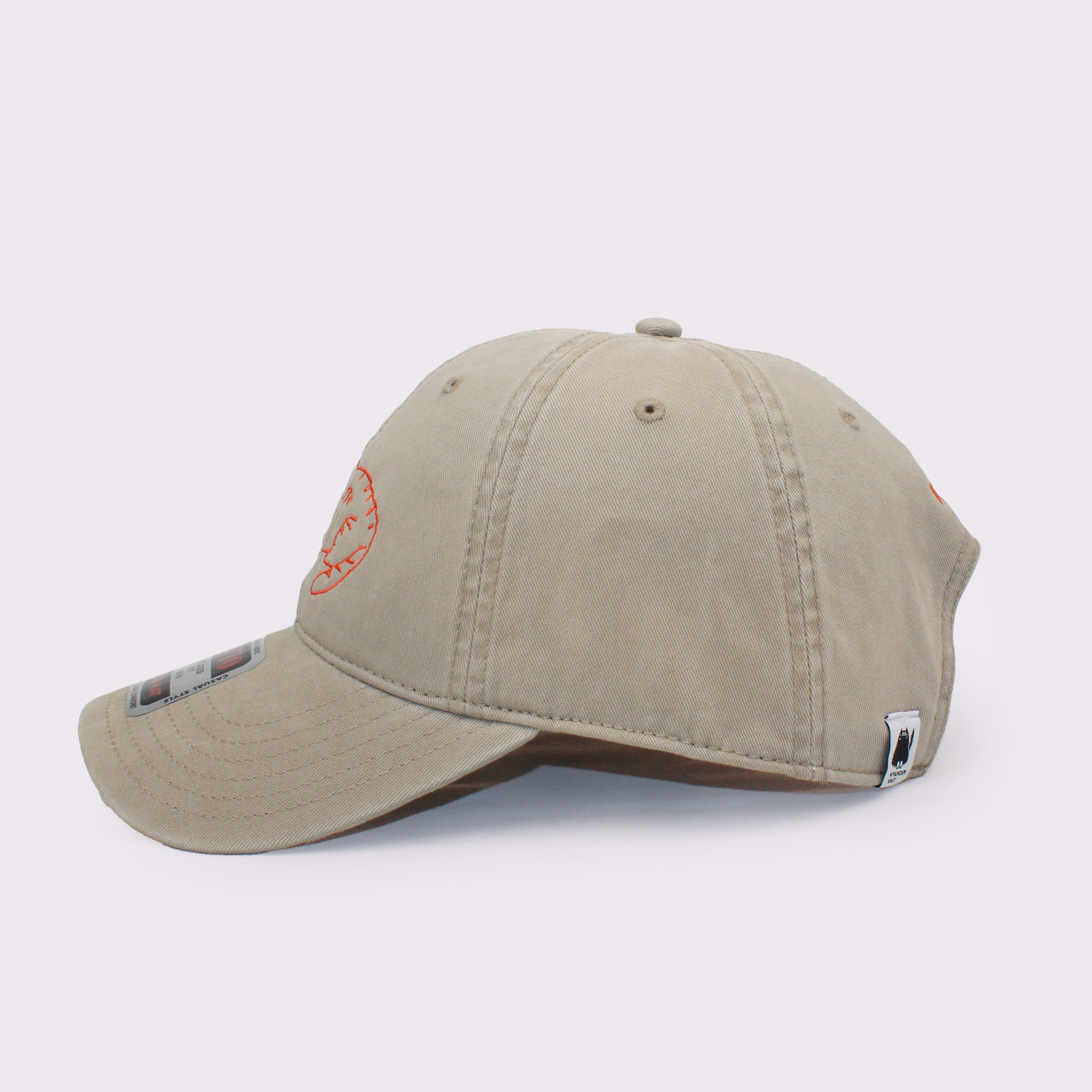 【NYANDER KNIT/ニャンダーニット】 LIFE Is BETTER CAP