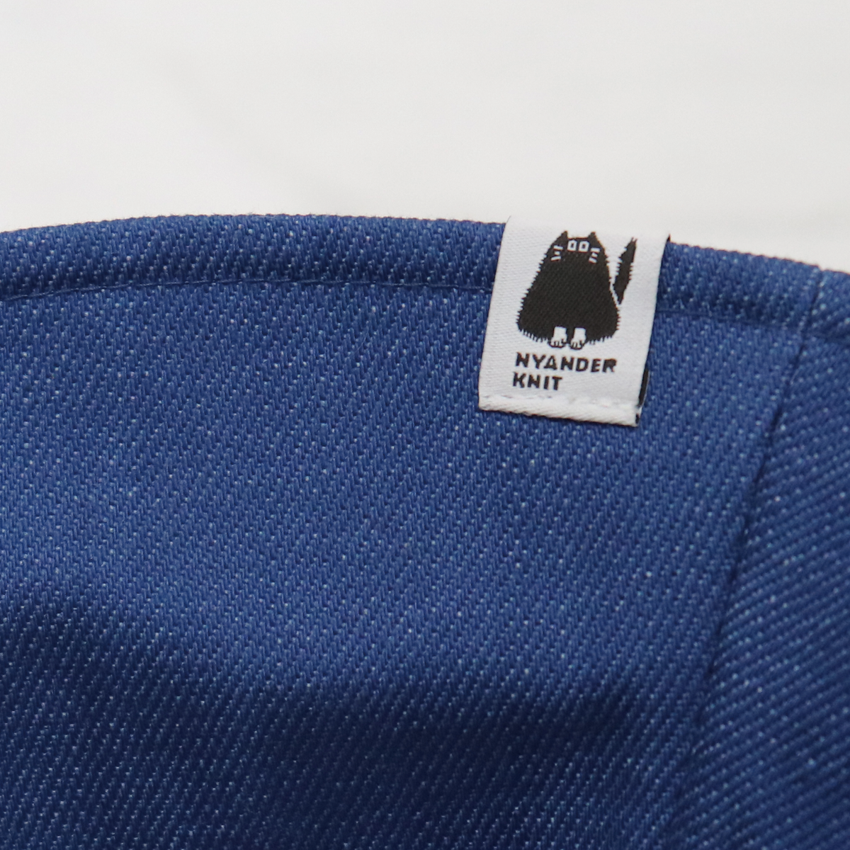 【NYANDER KNIT/ニャンダーニット】tulip hat チューリップハット