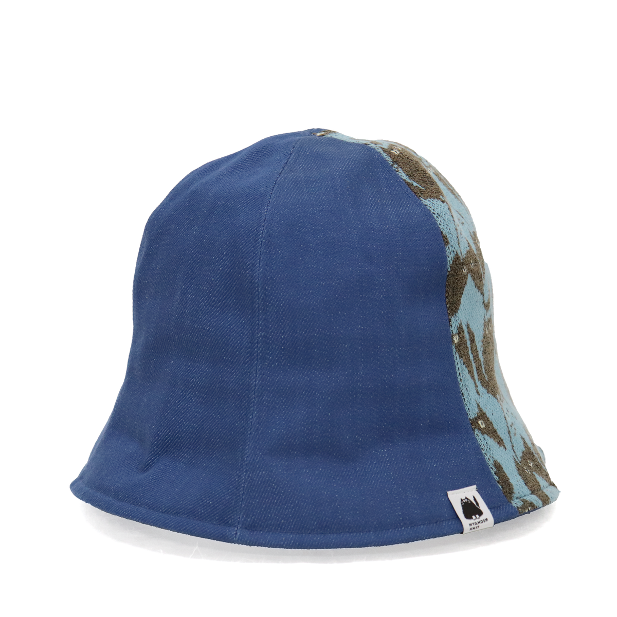 【NYANDER KNIT/ニャンダーニット】tulip hat チューリップハット