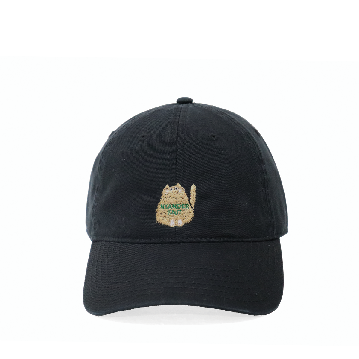 【NYANDER KNIT/ニャンダーニット】NYANDER CAP ニャンダーキャップ