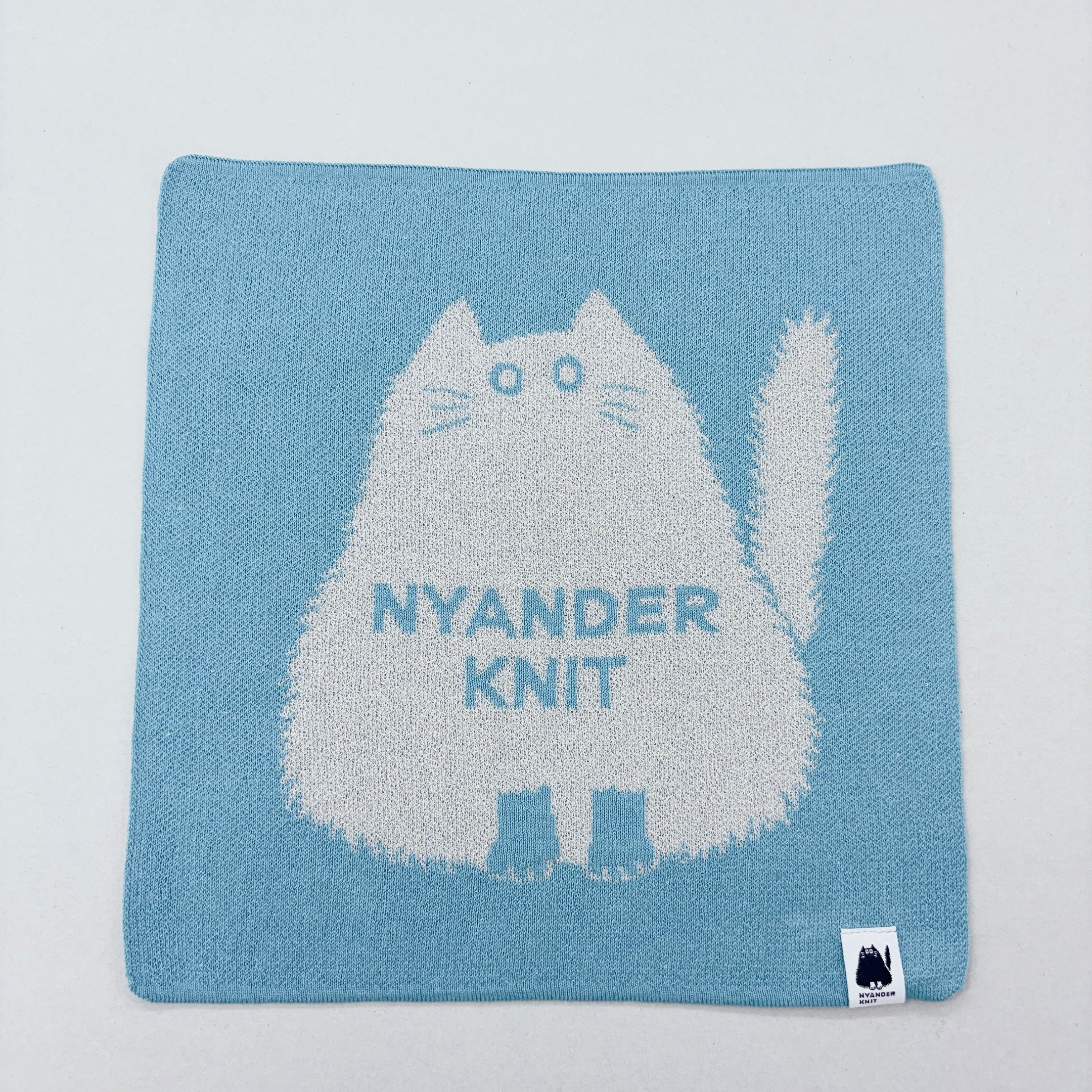 【NYANDER KNIT/ニャンダーニット】 NYANDER KNIT TOILE