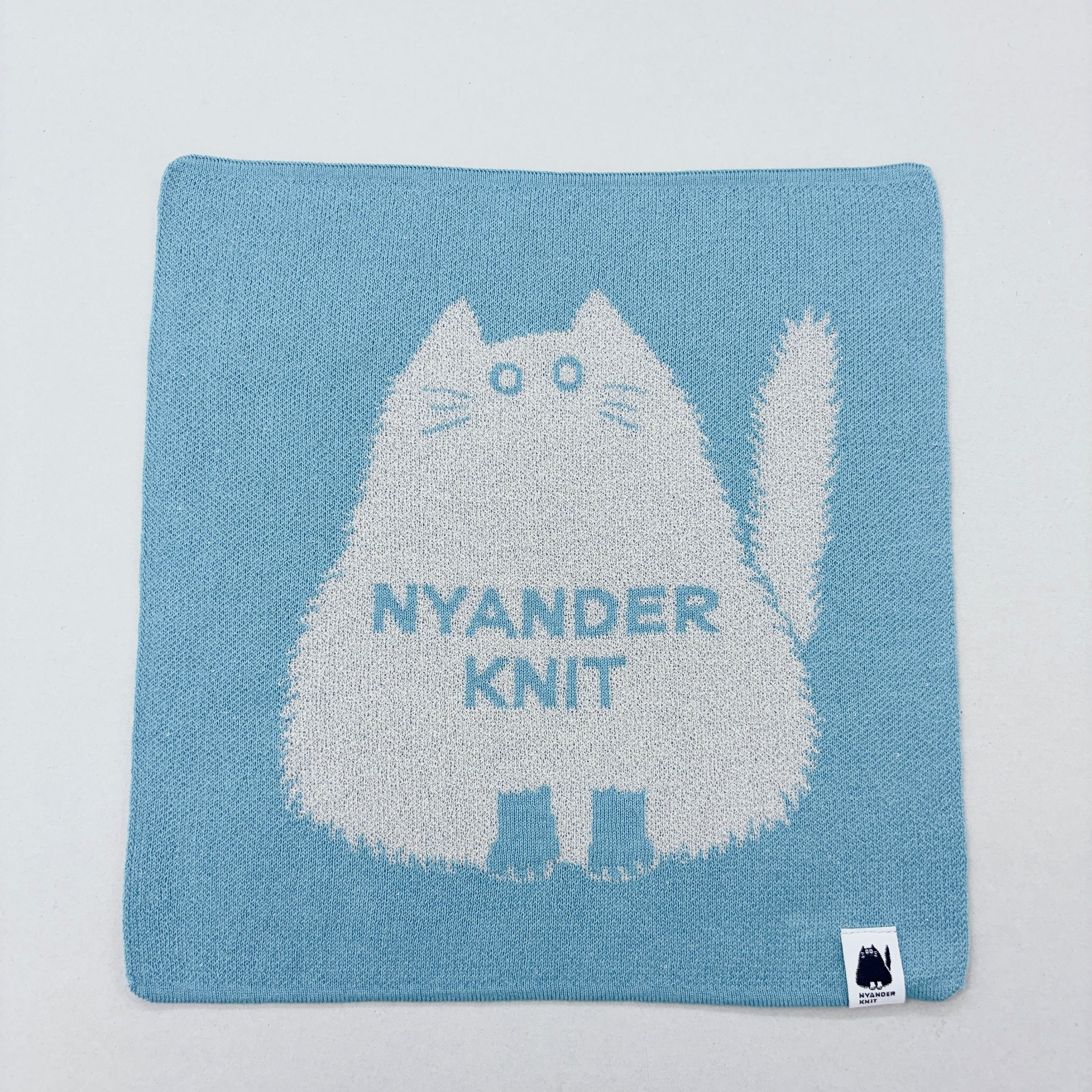 【NYANDER KNIT/ニャンダーニット】 NYANDER KNIT TOILE